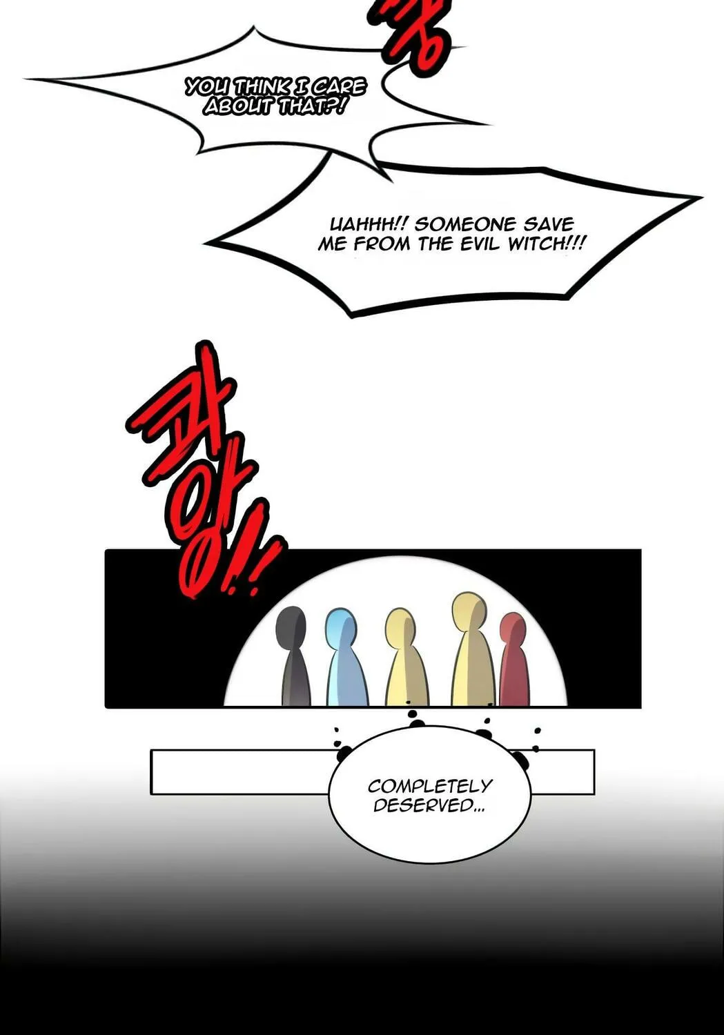 Elqueeness Chapter 21 page 39 - 