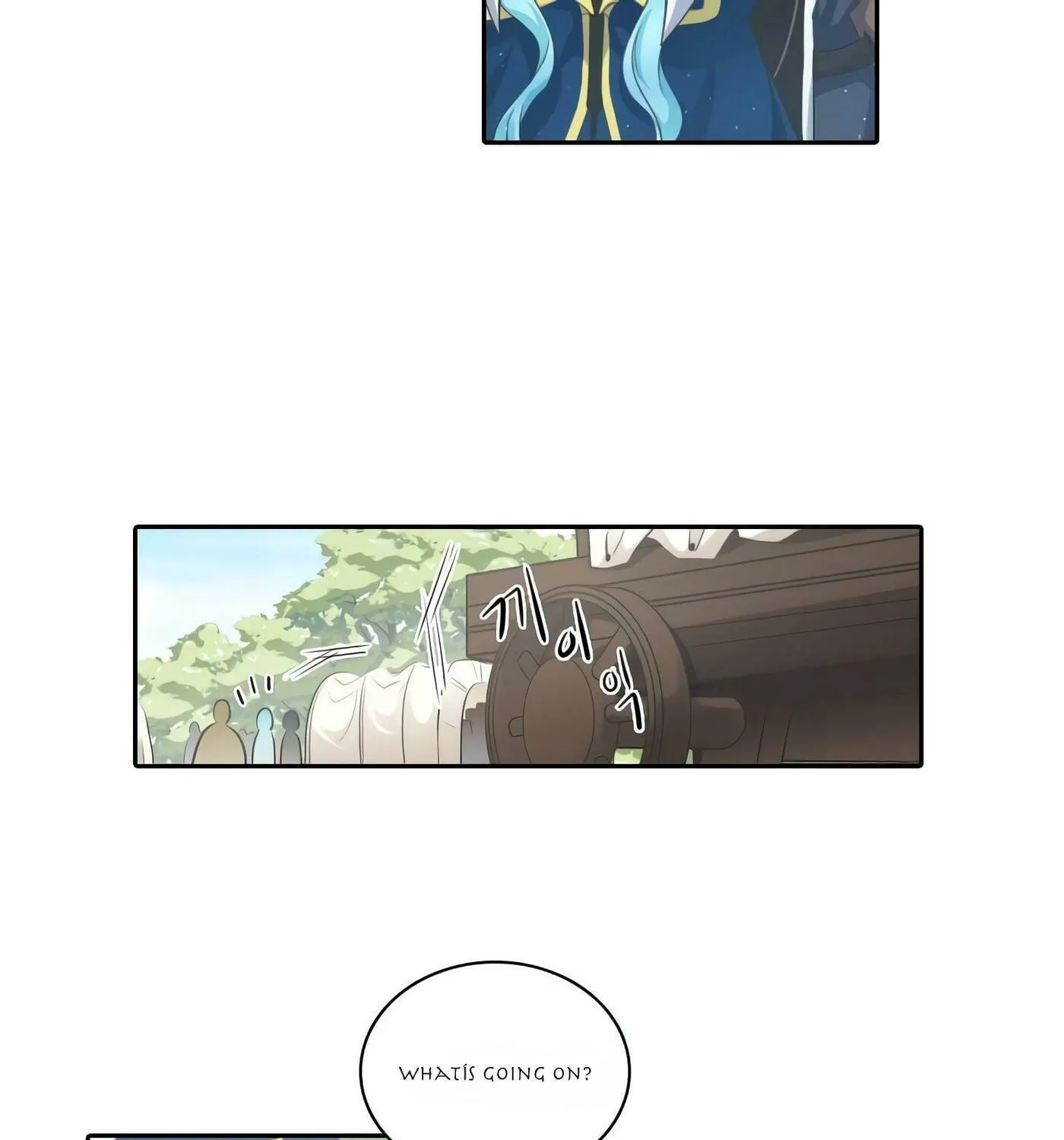 Elqueeness Chapter 21 page 48 - 