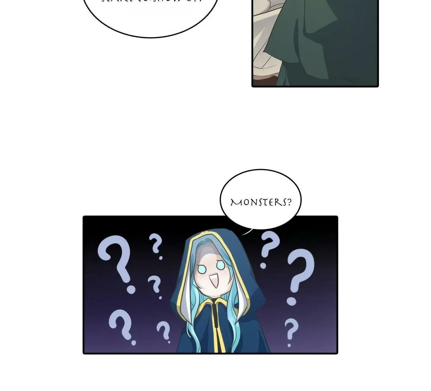 Elqueeness Chapter 21 page 50 - 