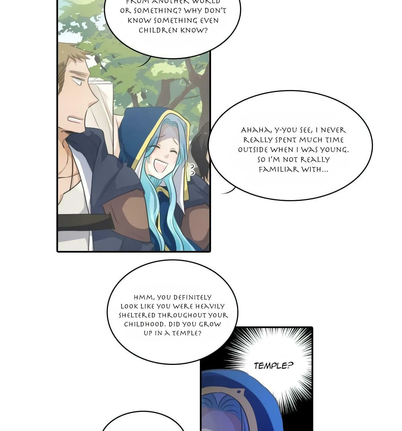 Elqueeness Chapter 21 page 55 - 