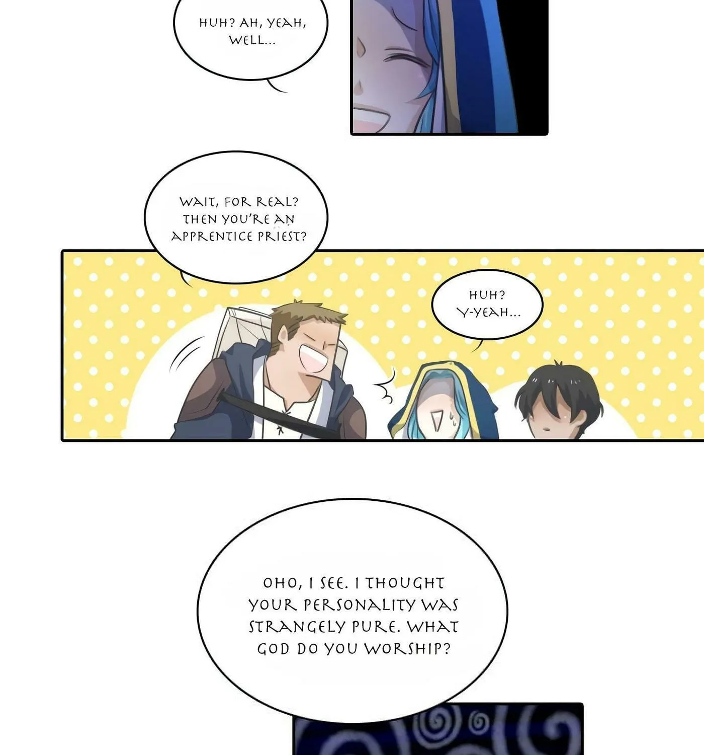 Elqueeness Chapter 21 page 56 - 