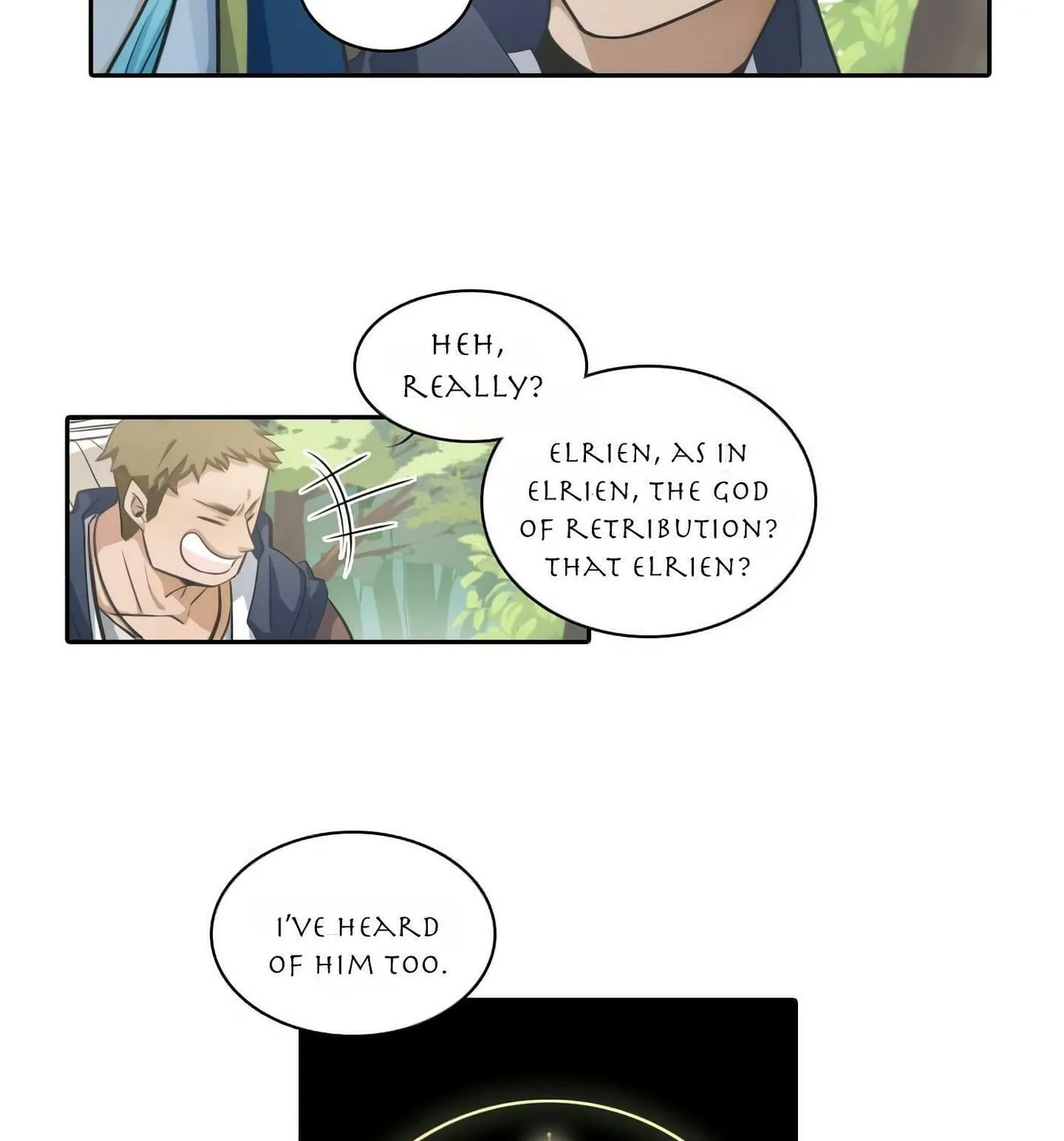 Elqueeness Chapter 21 page 59 - 