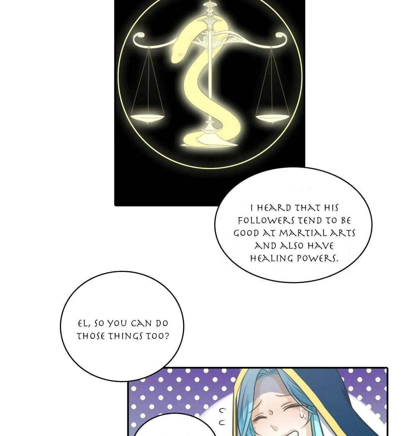 Elqueeness Chapter 21 page 60 - 