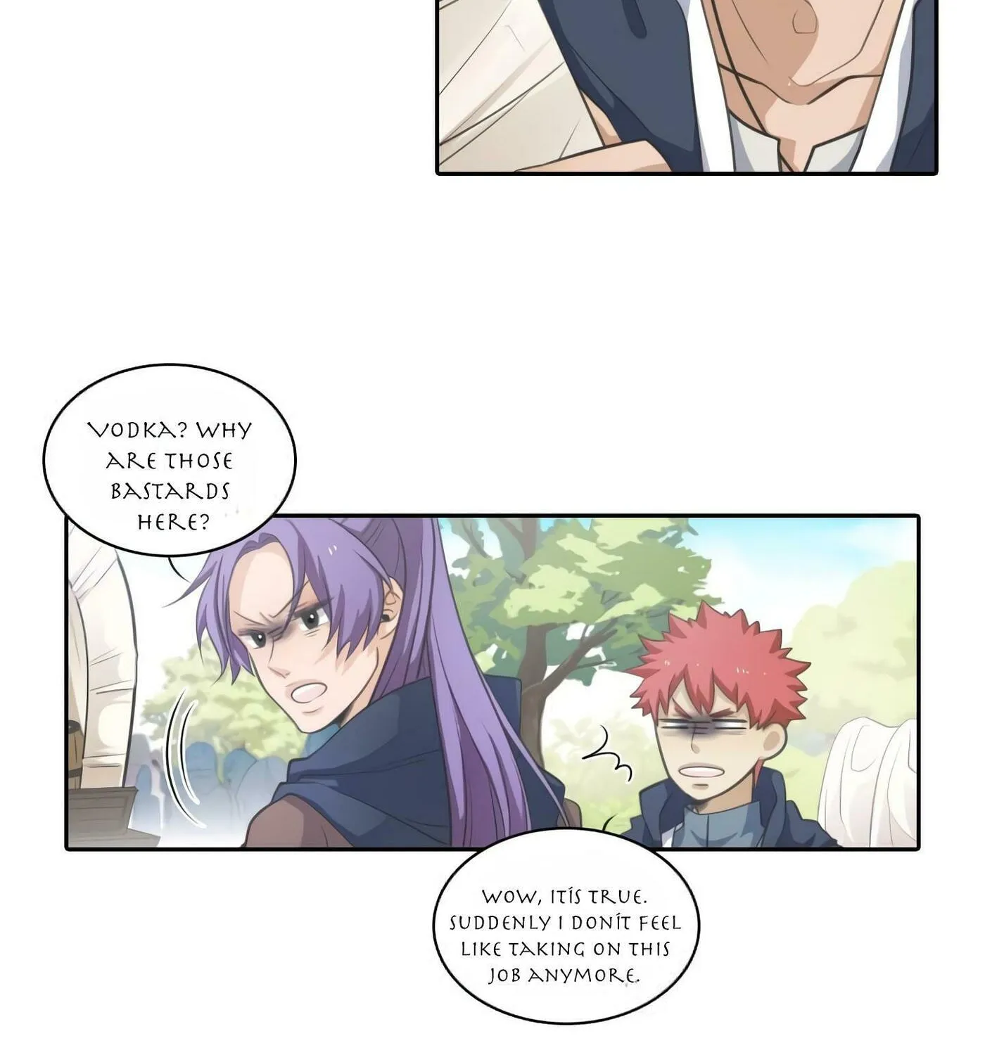 Elqueeness Chapter 21 page 8 - 