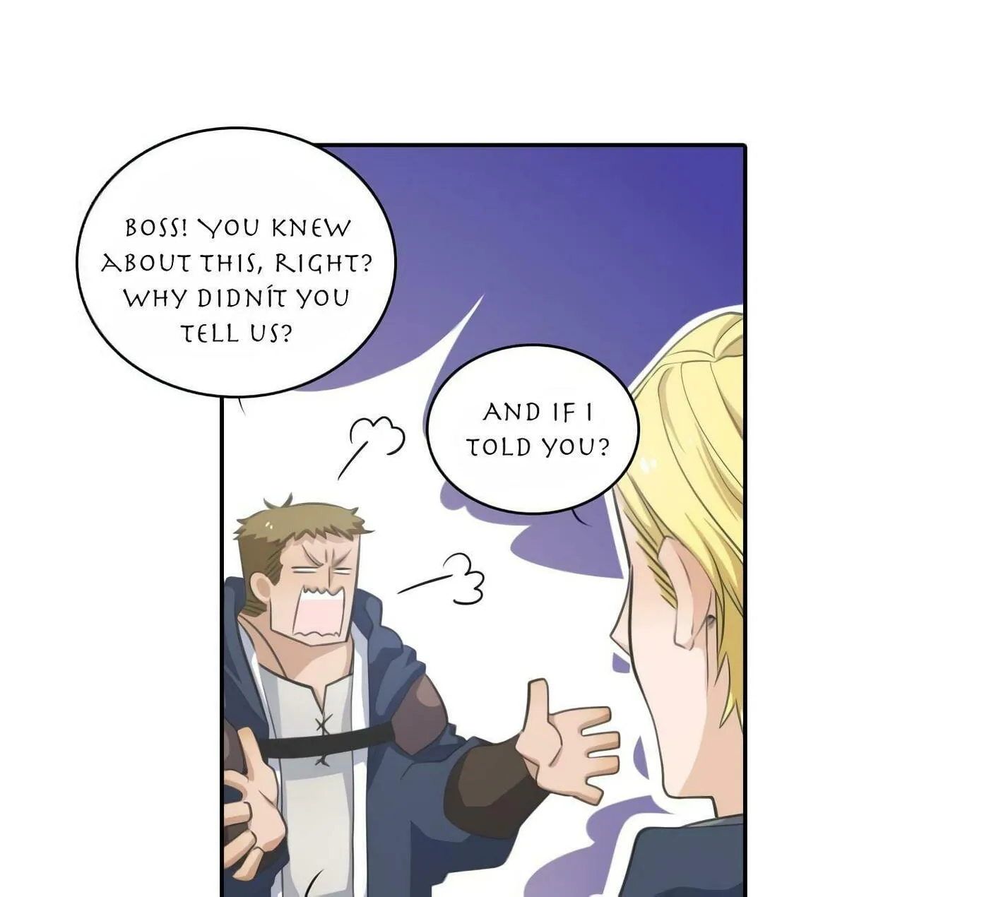 Elqueeness Chapter 21 page 9 - 