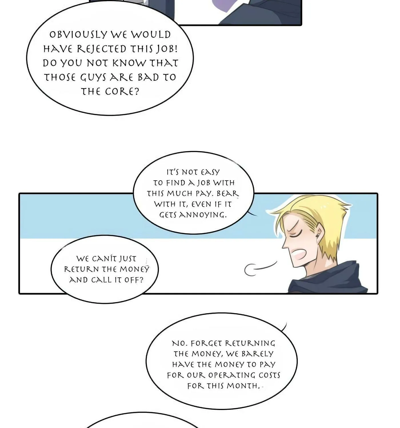Elqueeness Chapter 21 page 10 - 