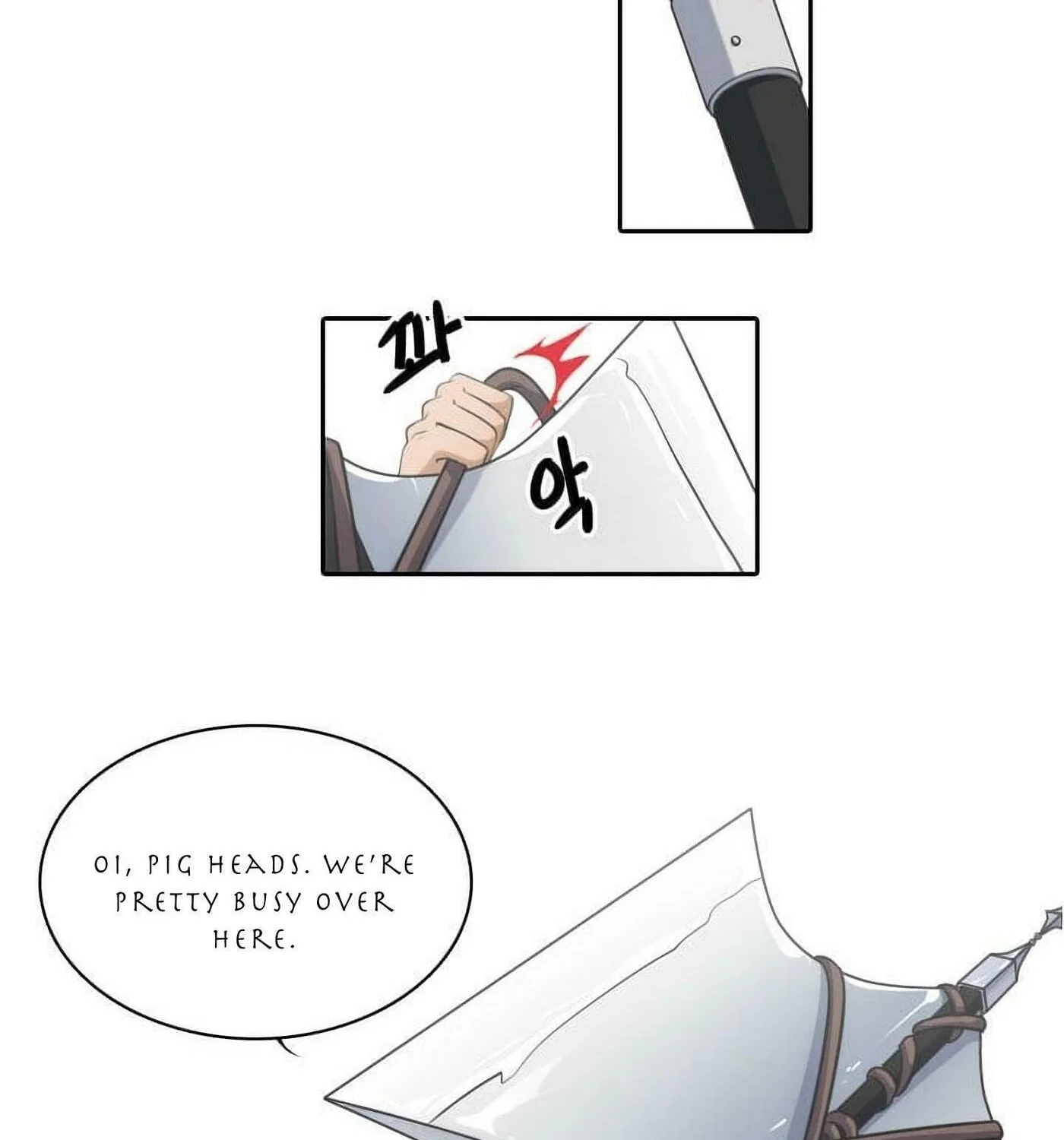 Elqueeness Chapter 22 page 11 - 
