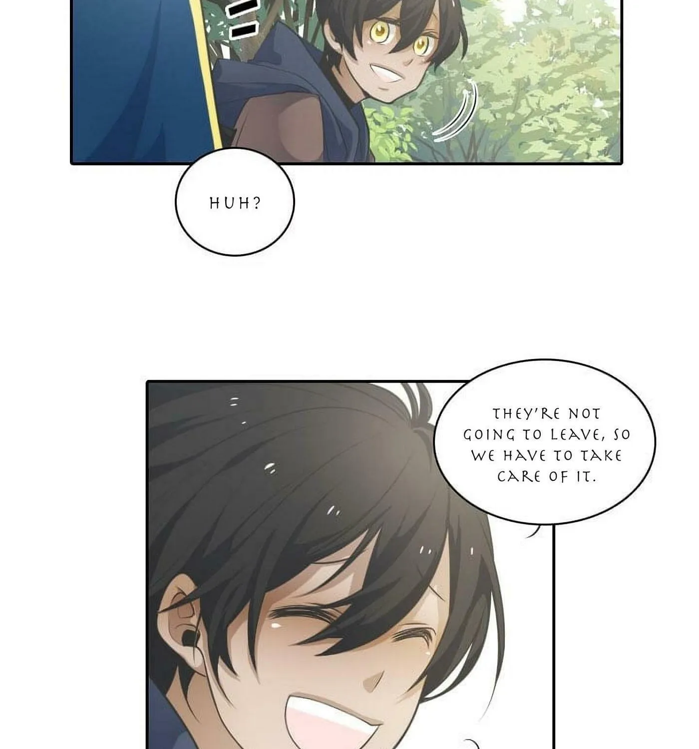 Elqueeness Chapter 22 page 15 - 