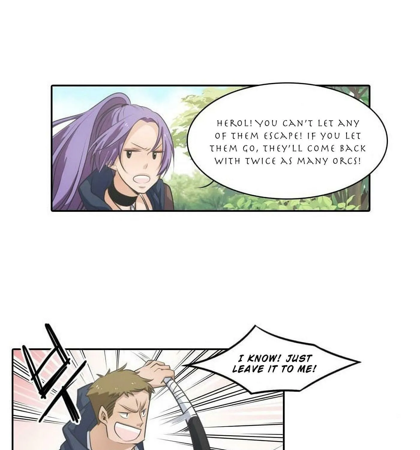 Elqueeness Chapter 22 page 21 - 