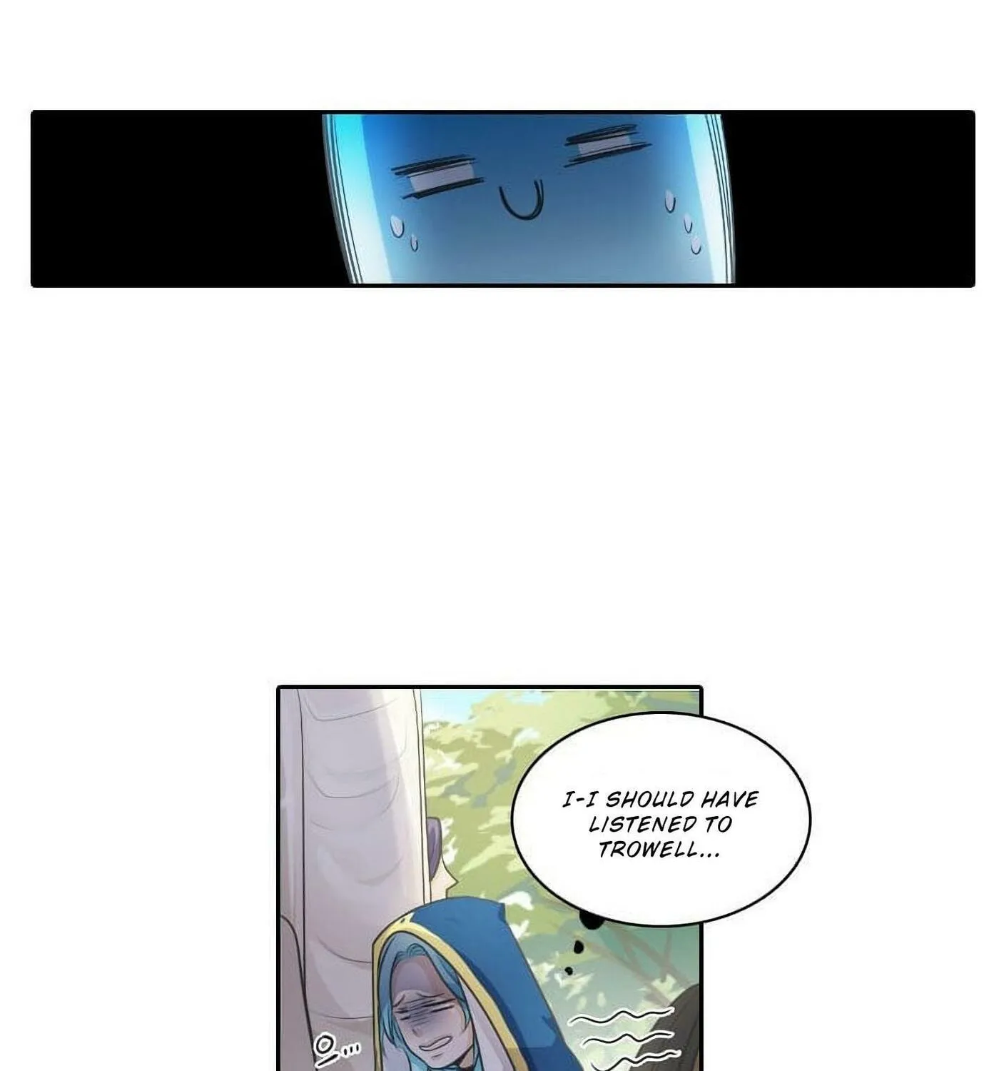 Elqueeness Chapter 22 page 23 - 
