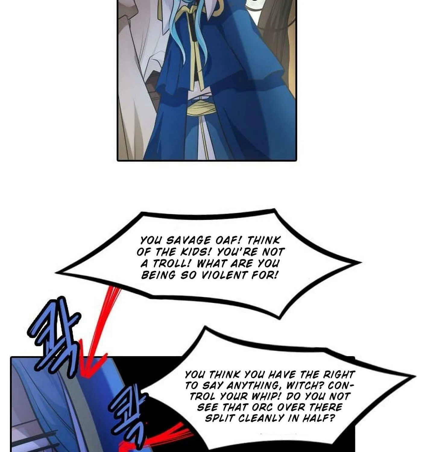 Elqueeness Chapter 22 page 24 - 