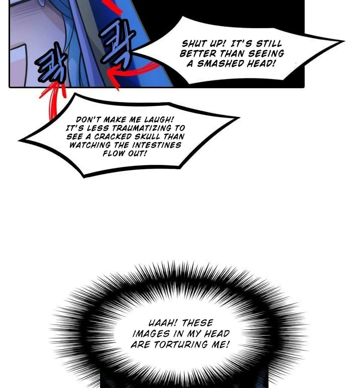 Elqueeness Chapter 22 page 25 - 