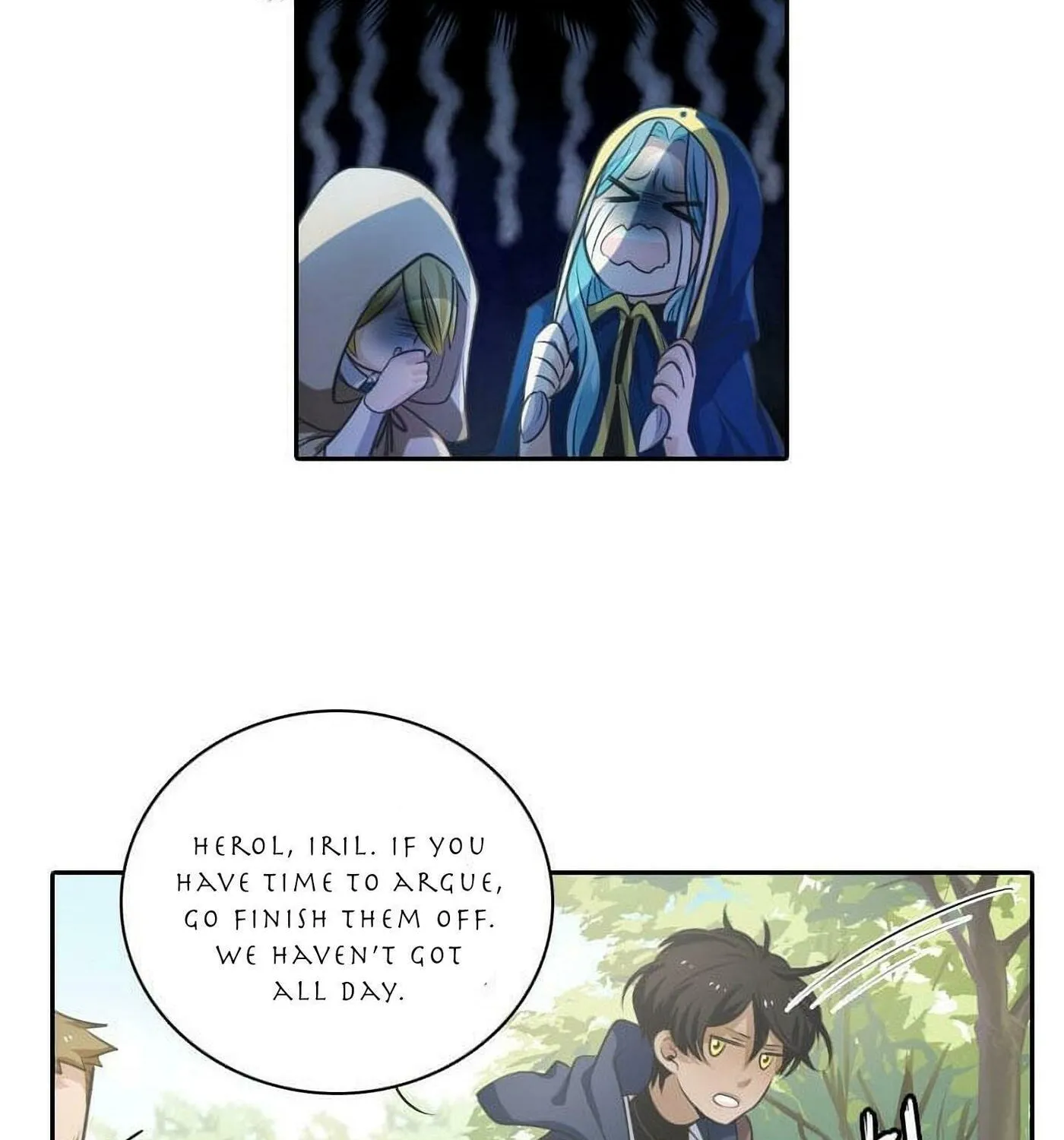 Elqueeness Chapter 22 page 26 - 