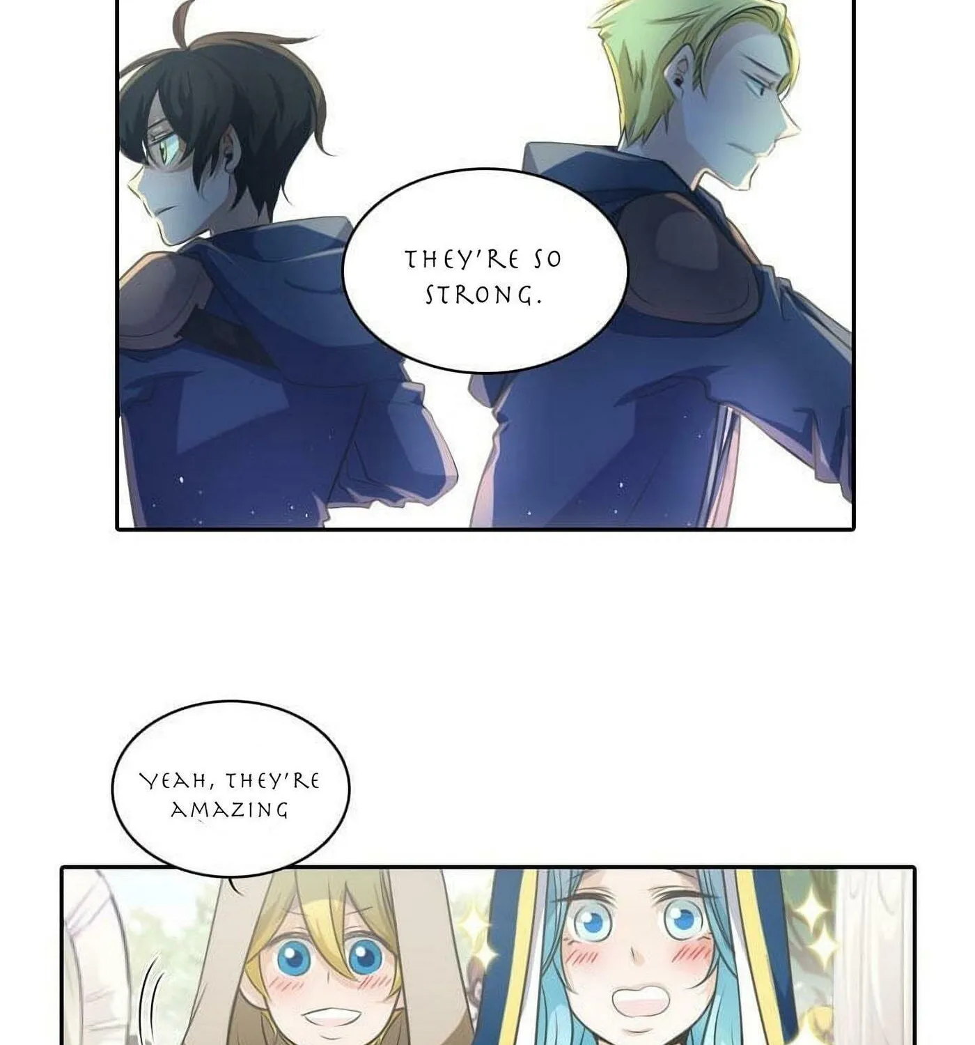 Elqueeness Chapter 22 page 35 - 