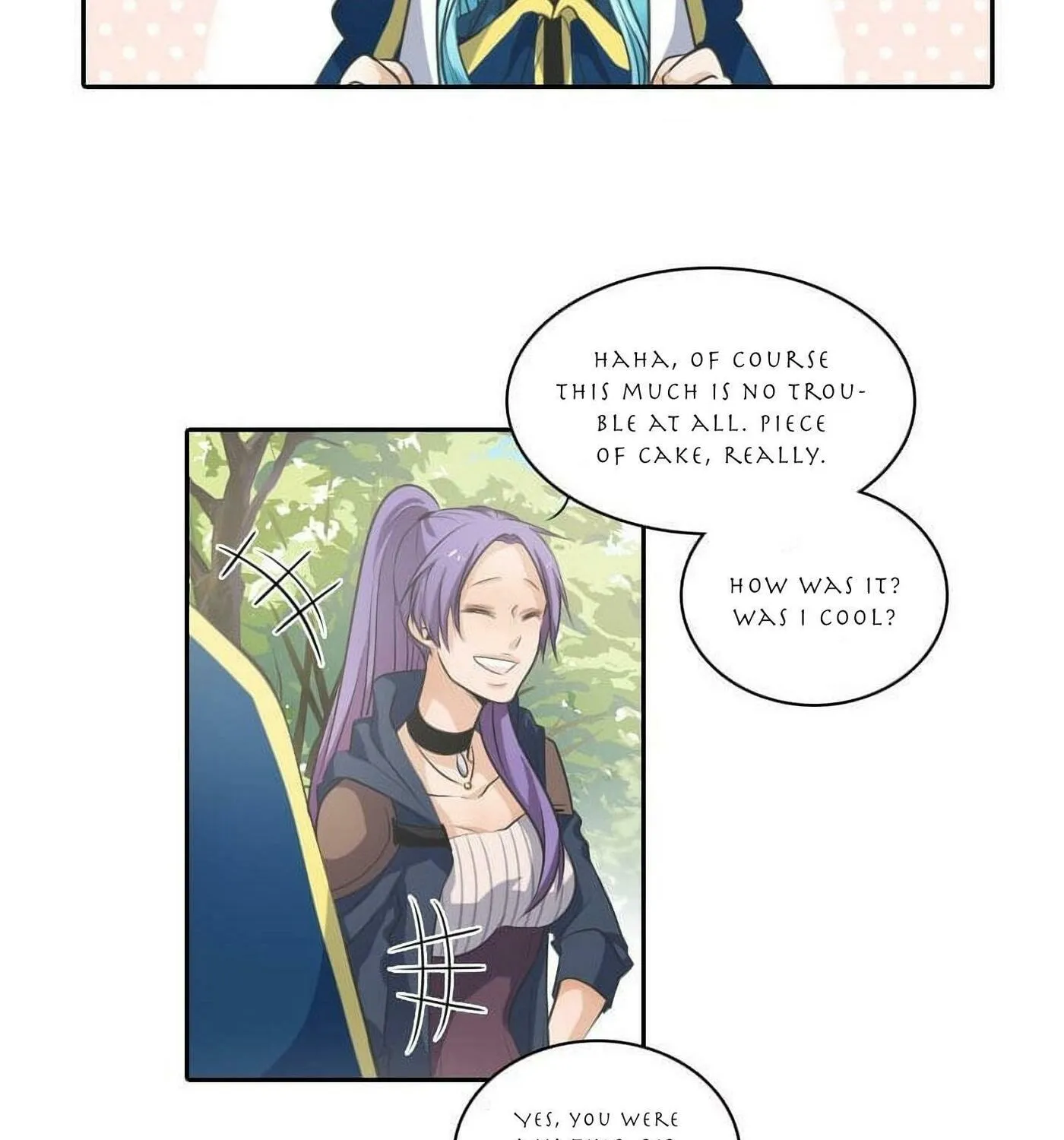 Elqueeness Chapter 22 page 38 - 