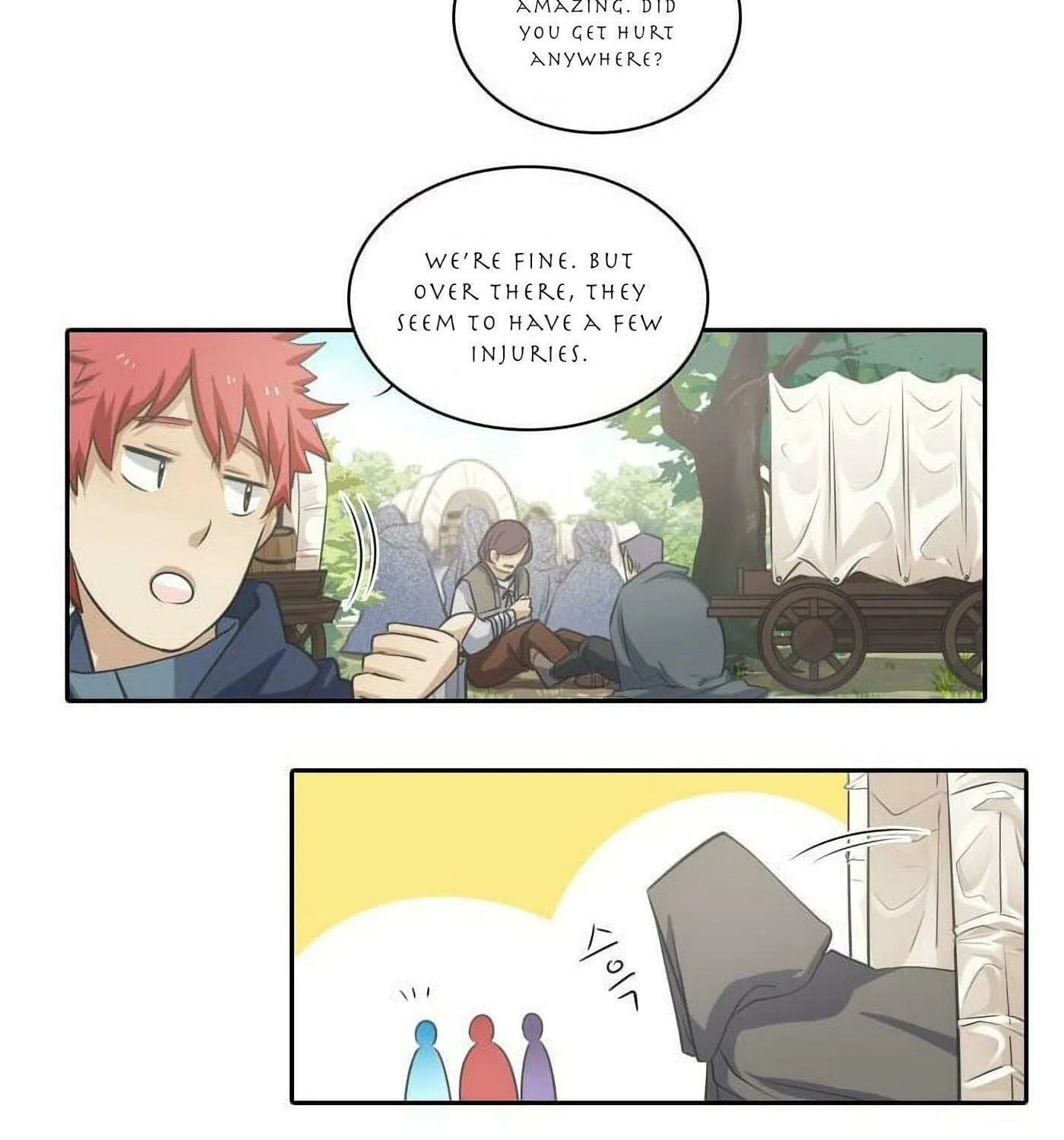 Elqueeness Chapter 22 page 39 - 