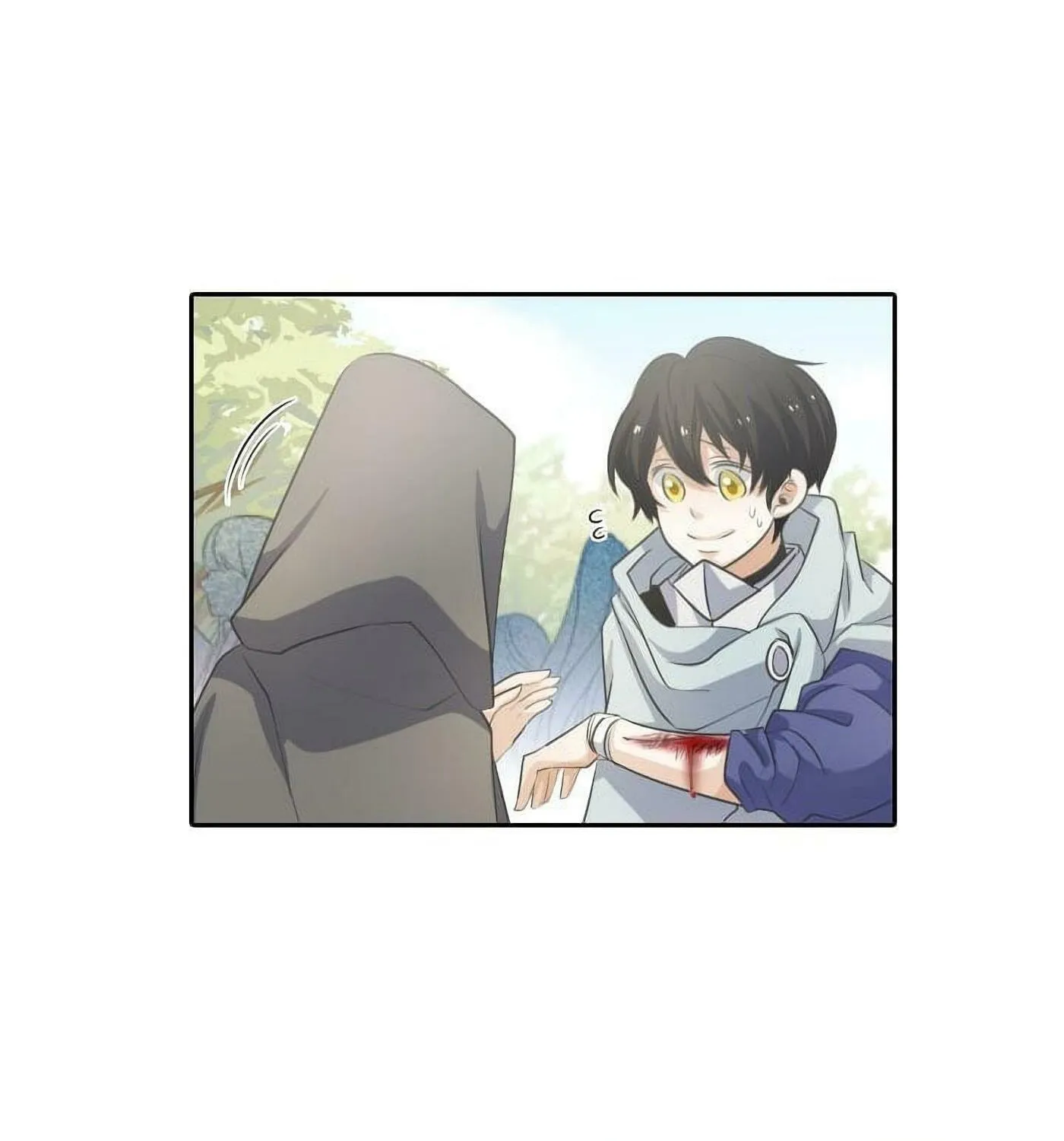 Elqueeness Chapter 22 page 40 - 