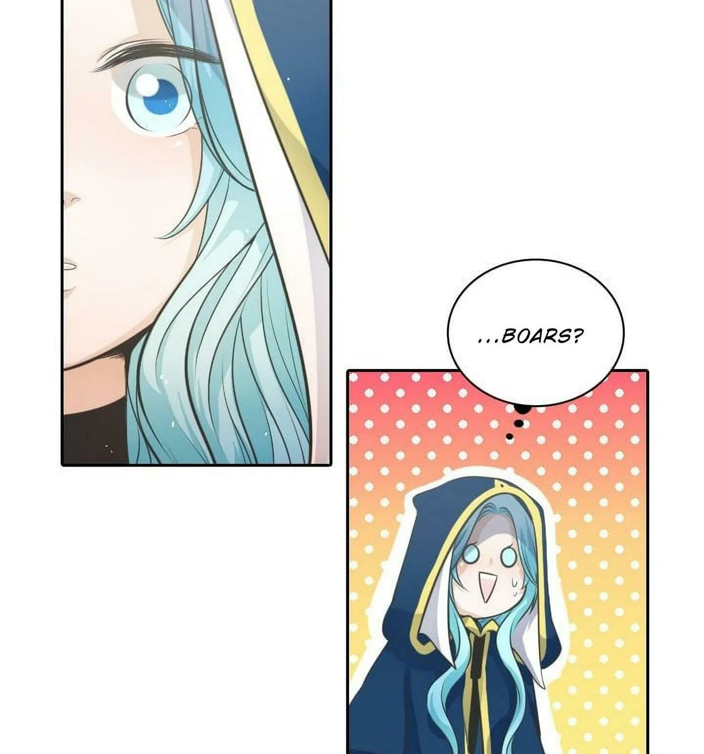 Elqueeness Chapter 22 page 5 - 