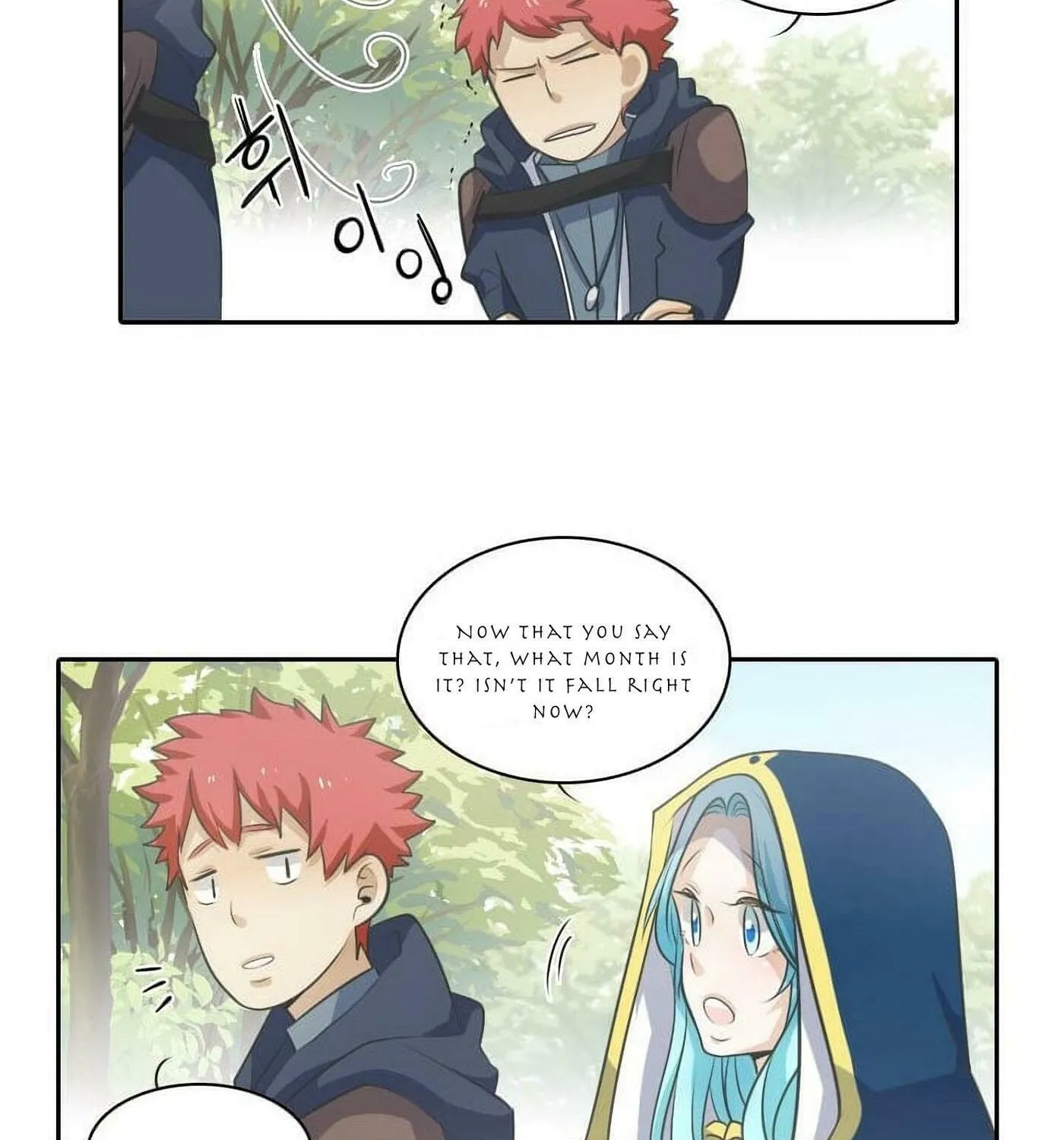 Elqueeness Chapter 22 page 47 - 