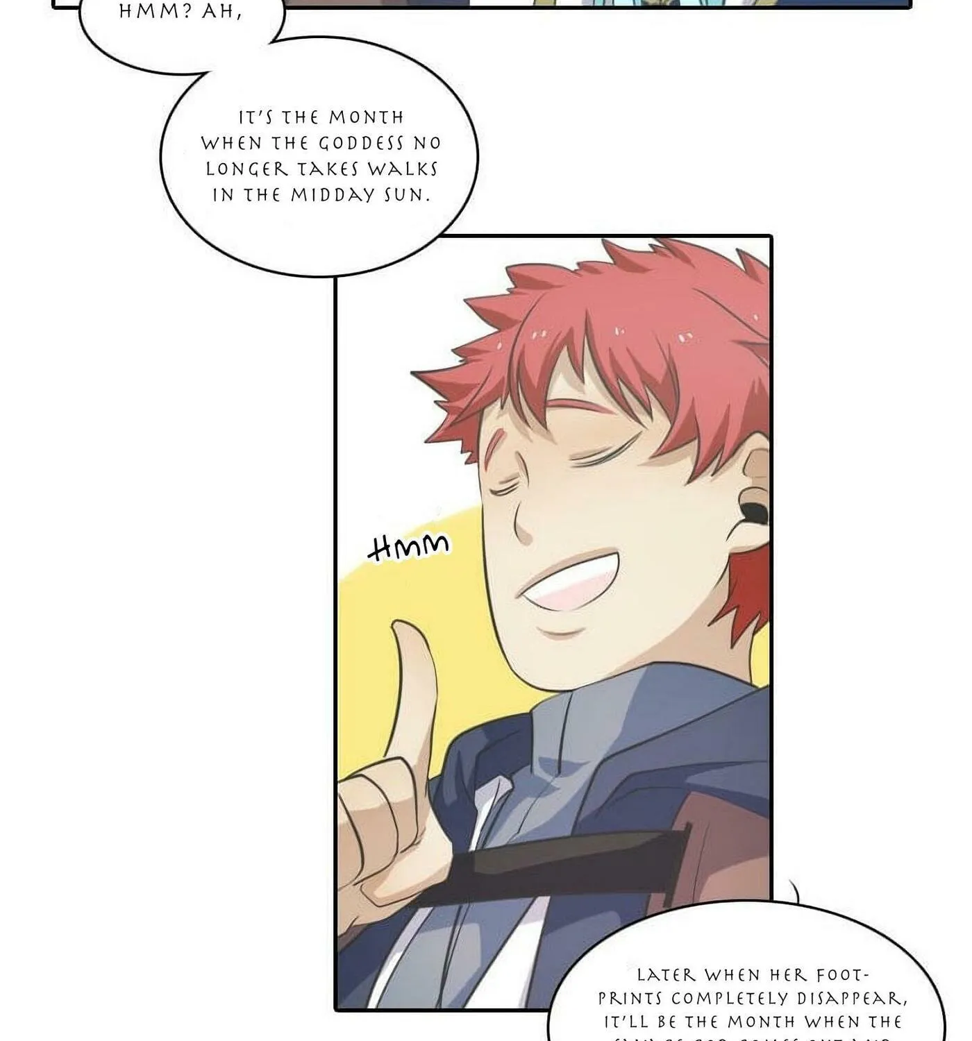 Elqueeness Chapter 22 page 48 - 