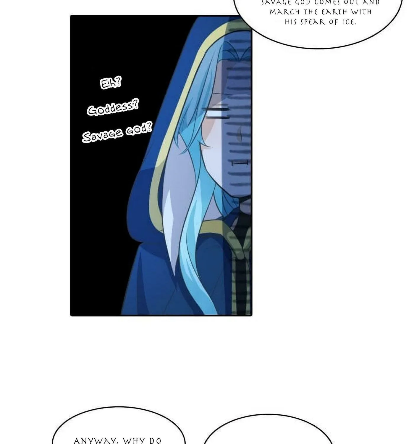 Elqueeness Chapter 22 page 49 - 