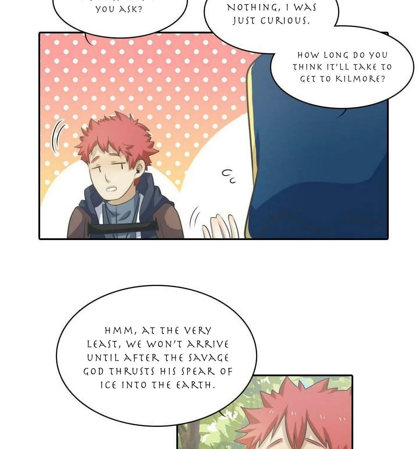 Elqueeness Chapter 22 page 50 - 