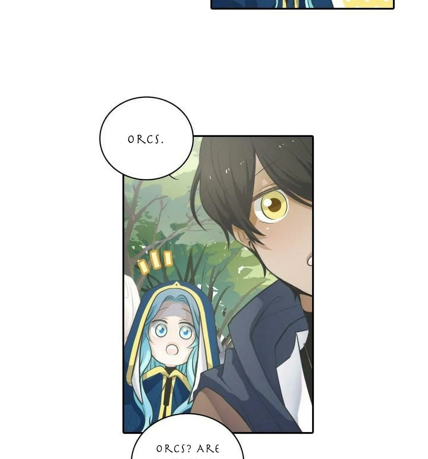 Elqueeness Chapter 22 page 6 - 