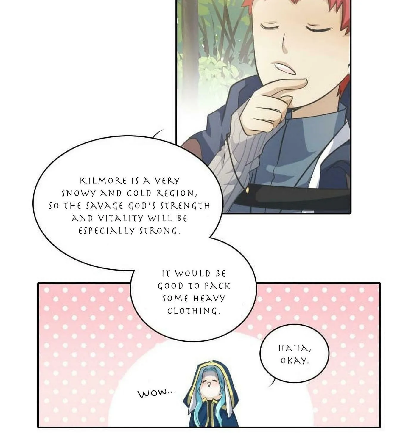 Elqueeness Chapter 22 page 51 - 