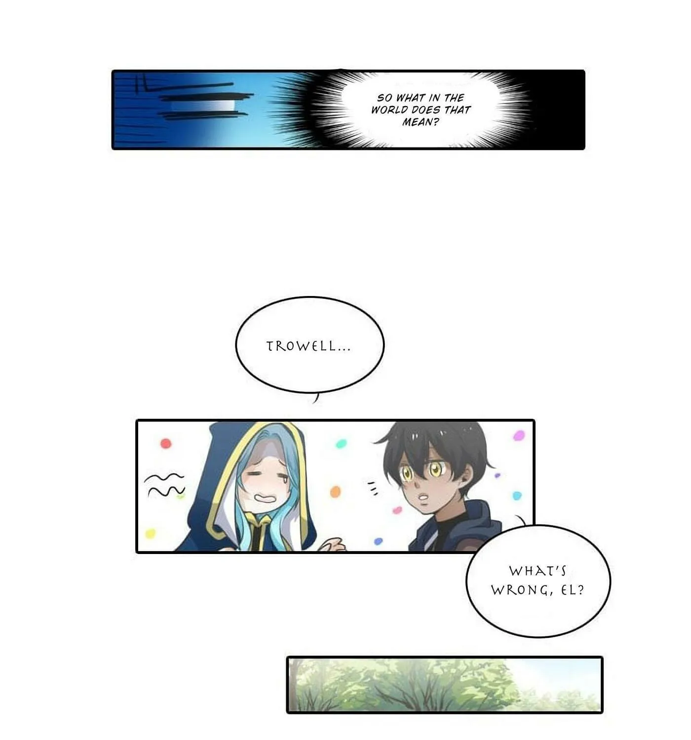 Elqueeness Chapter 22 page 52 - 