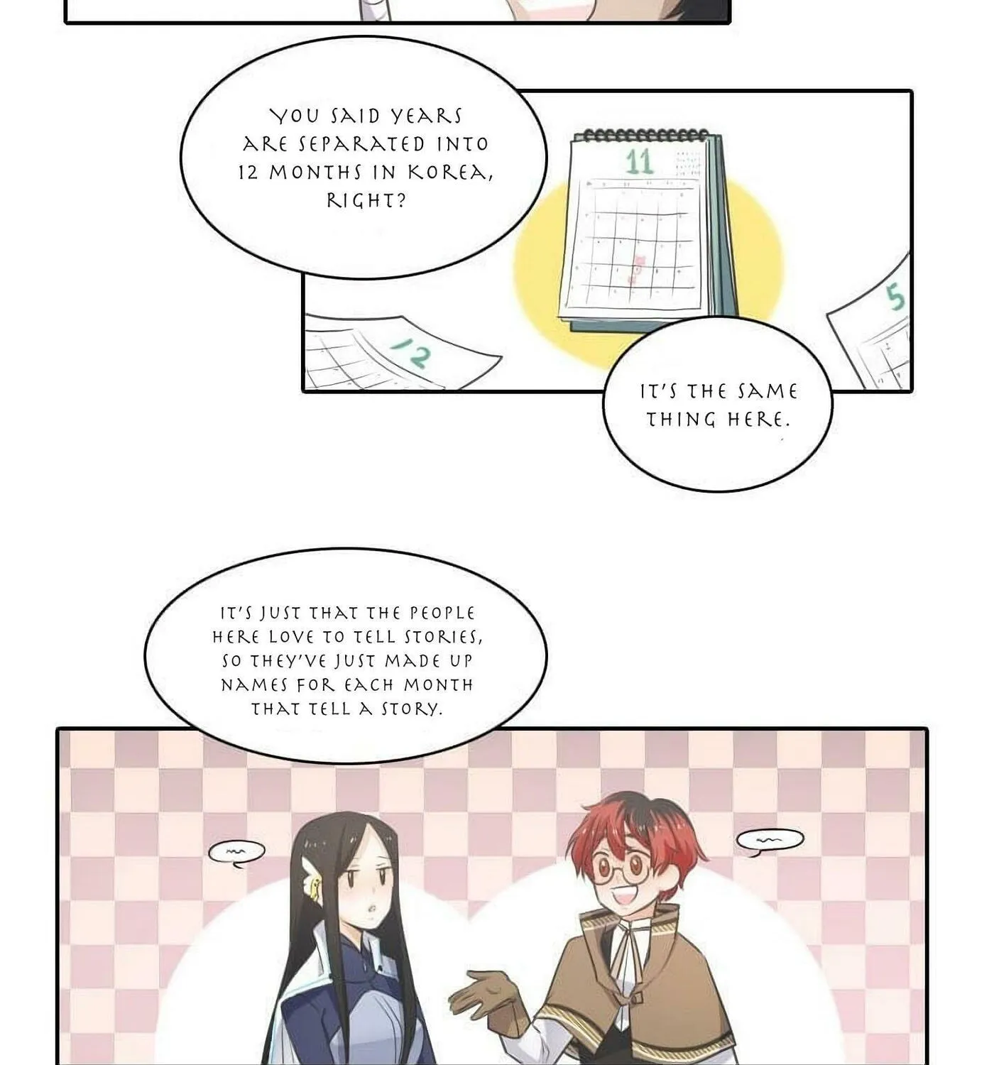Elqueeness Chapter 22 page 55 - 