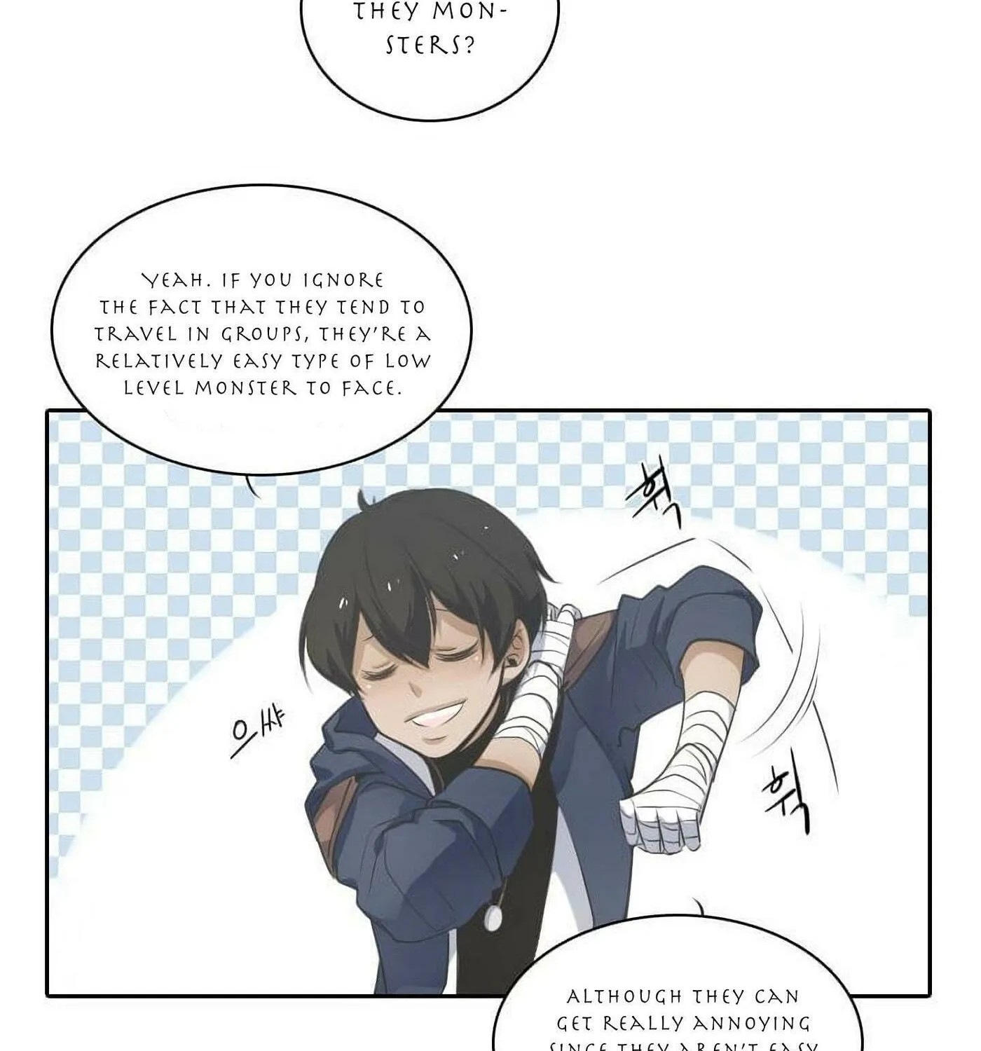 Elqueeness Chapter 22 page 7 - 