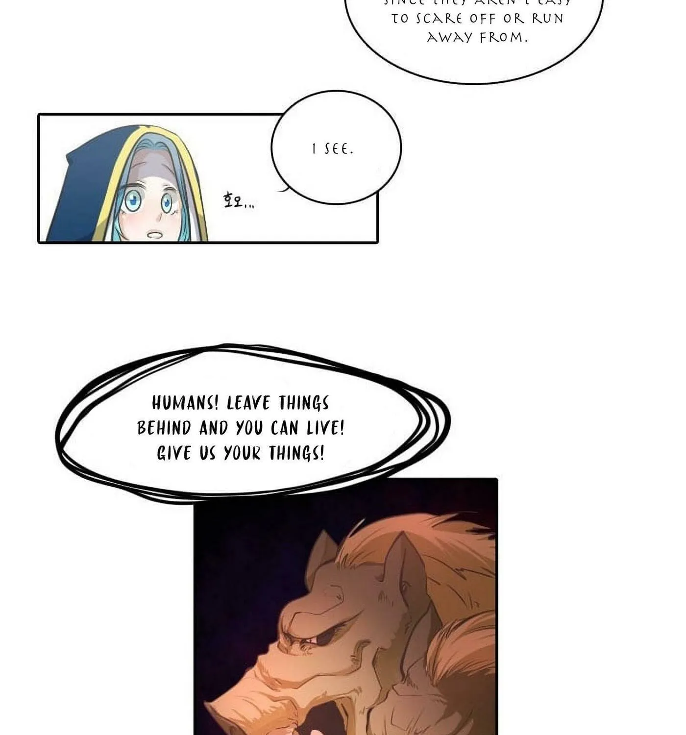 Elqueeness Chapter 22 page 8 - 