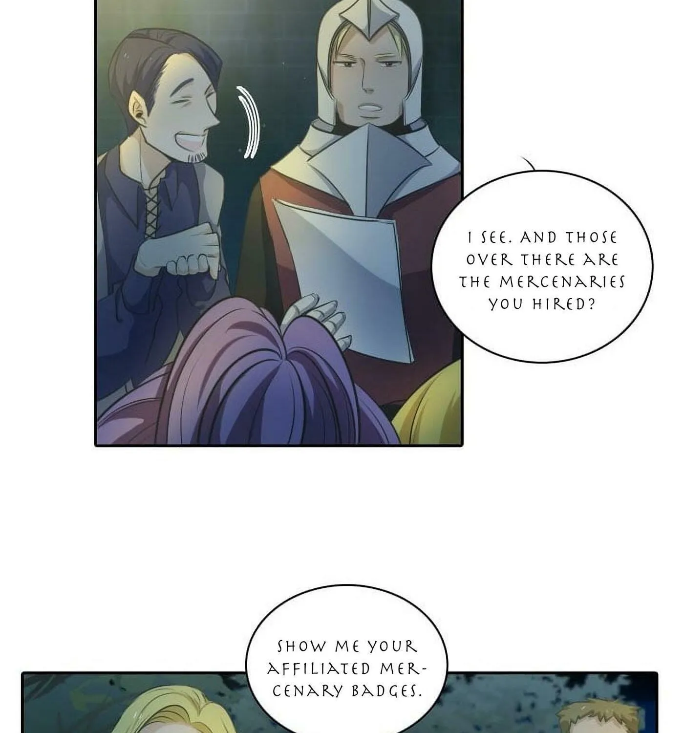 Elqueeness Chapter 23 page 21 - 
