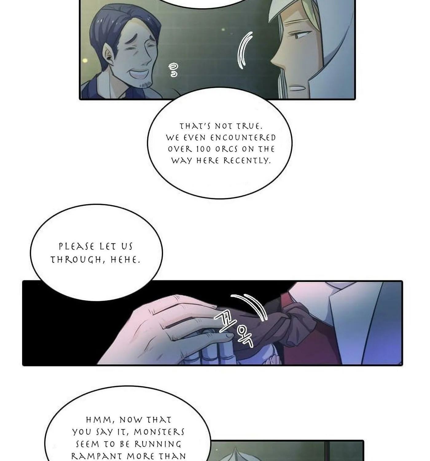 Elqueeness Chapter 23 page 23 - 