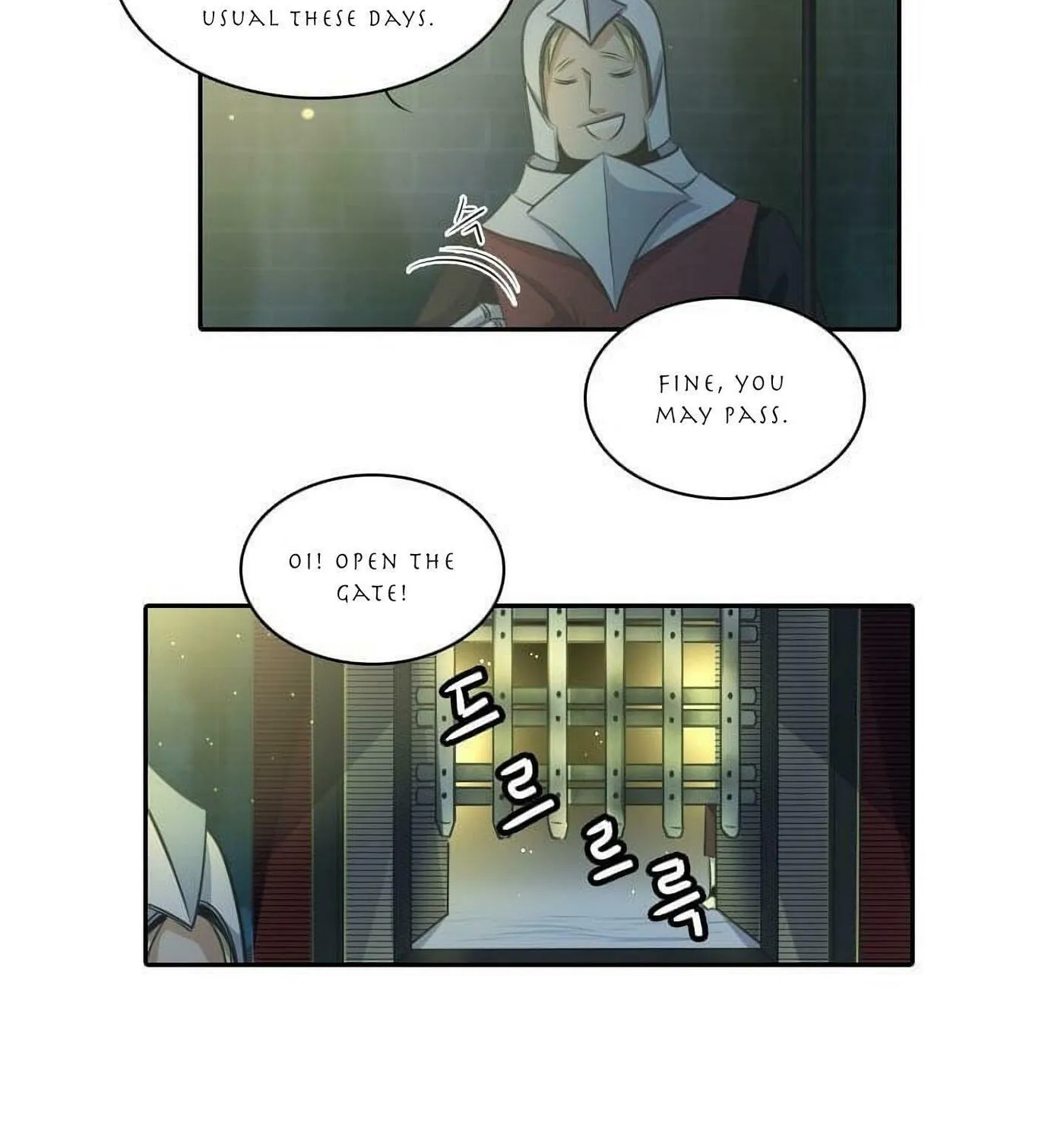 Elqueeness Chapter 23 page 24 - 
