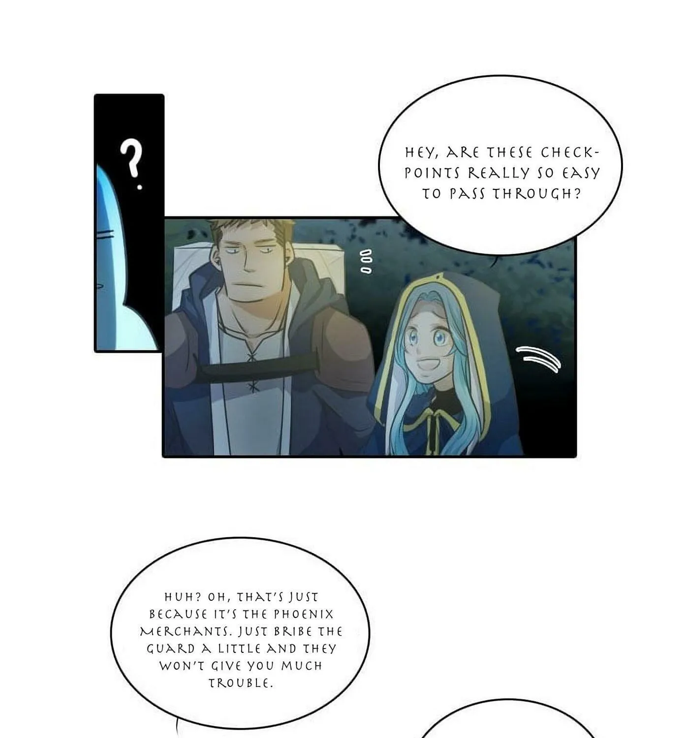Elqueeness Chapter 23 page 25 - 