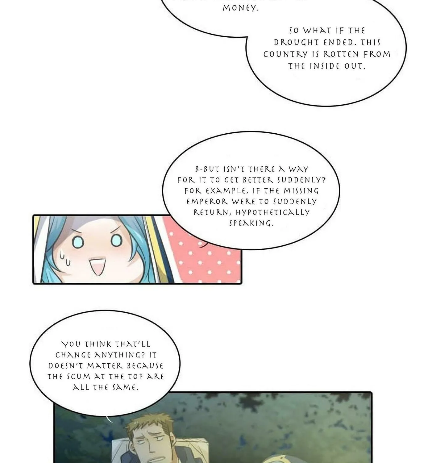 Elqueeness Chapter 23 page 27 - 