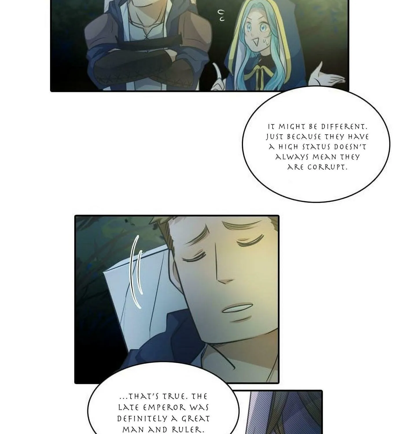 Elqueeness Chapter 23 page 28 - 