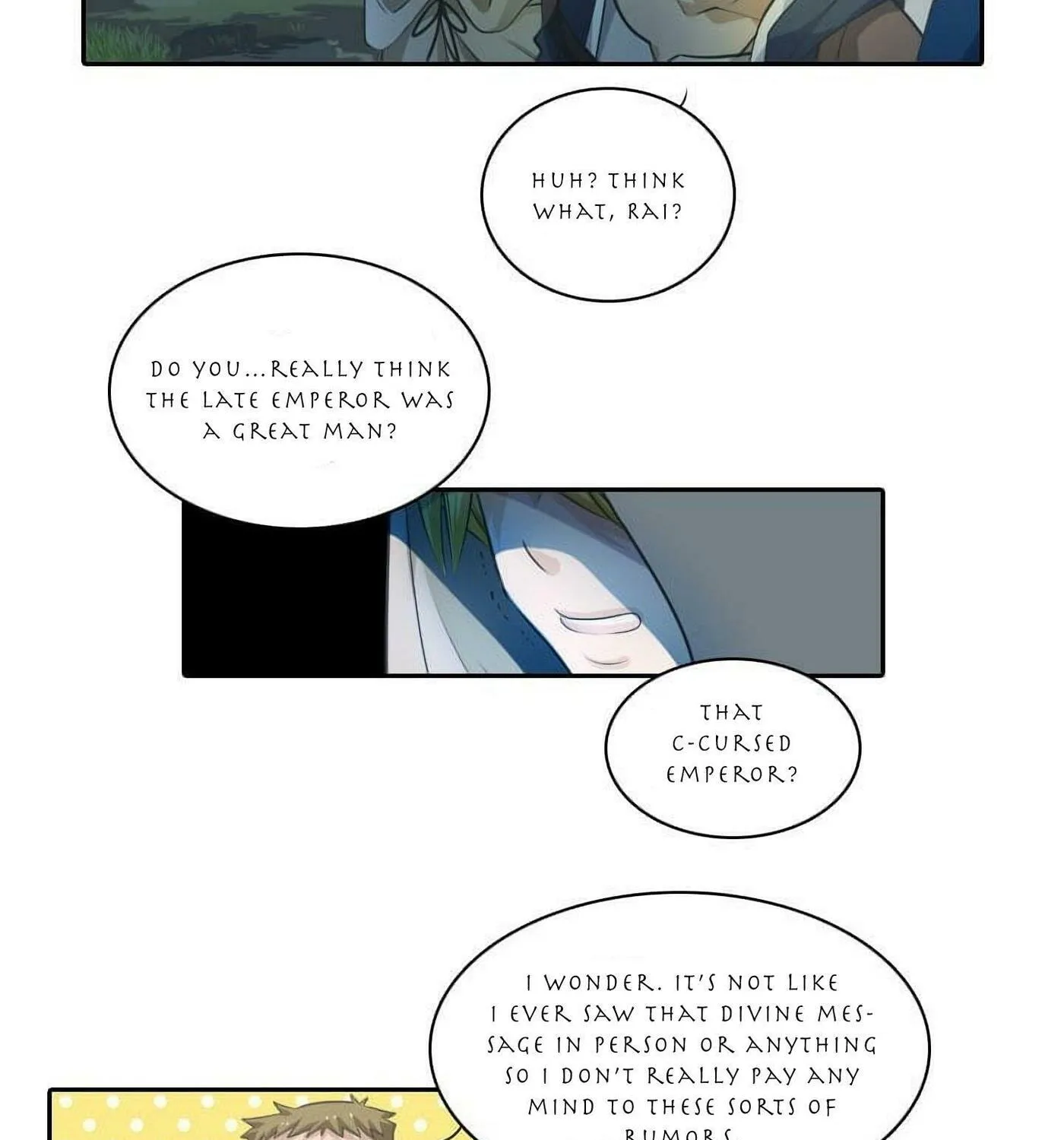 Elqueeness Chapter 23 page 30 - 