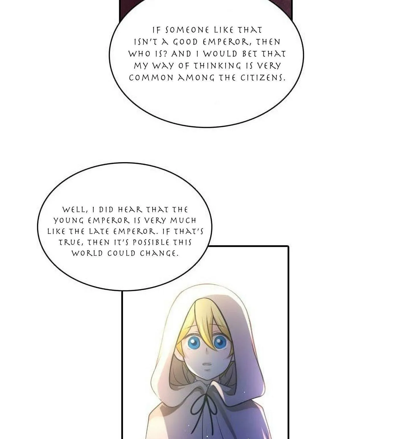 Elqueeness Chapter 23 page 32 - 