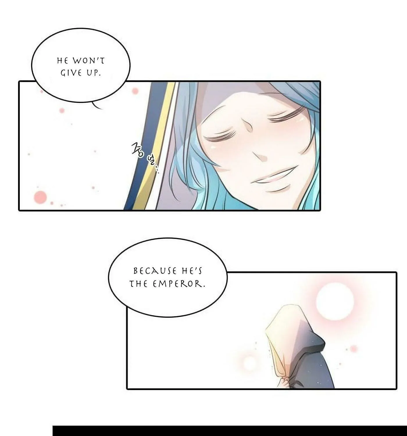 Elqueeness Chapter 23 page 36 - 
