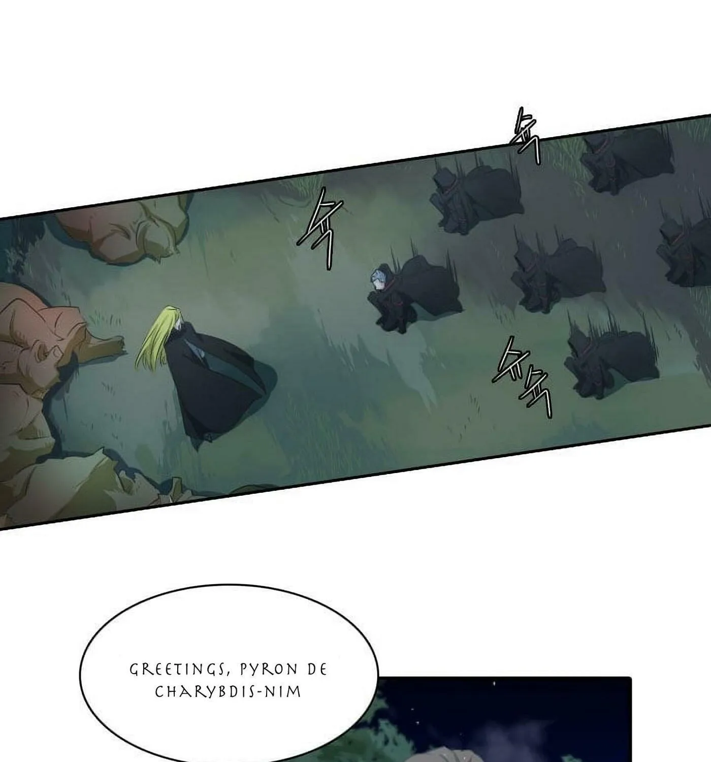 Elqueeness Chapter 23 page 39 - 