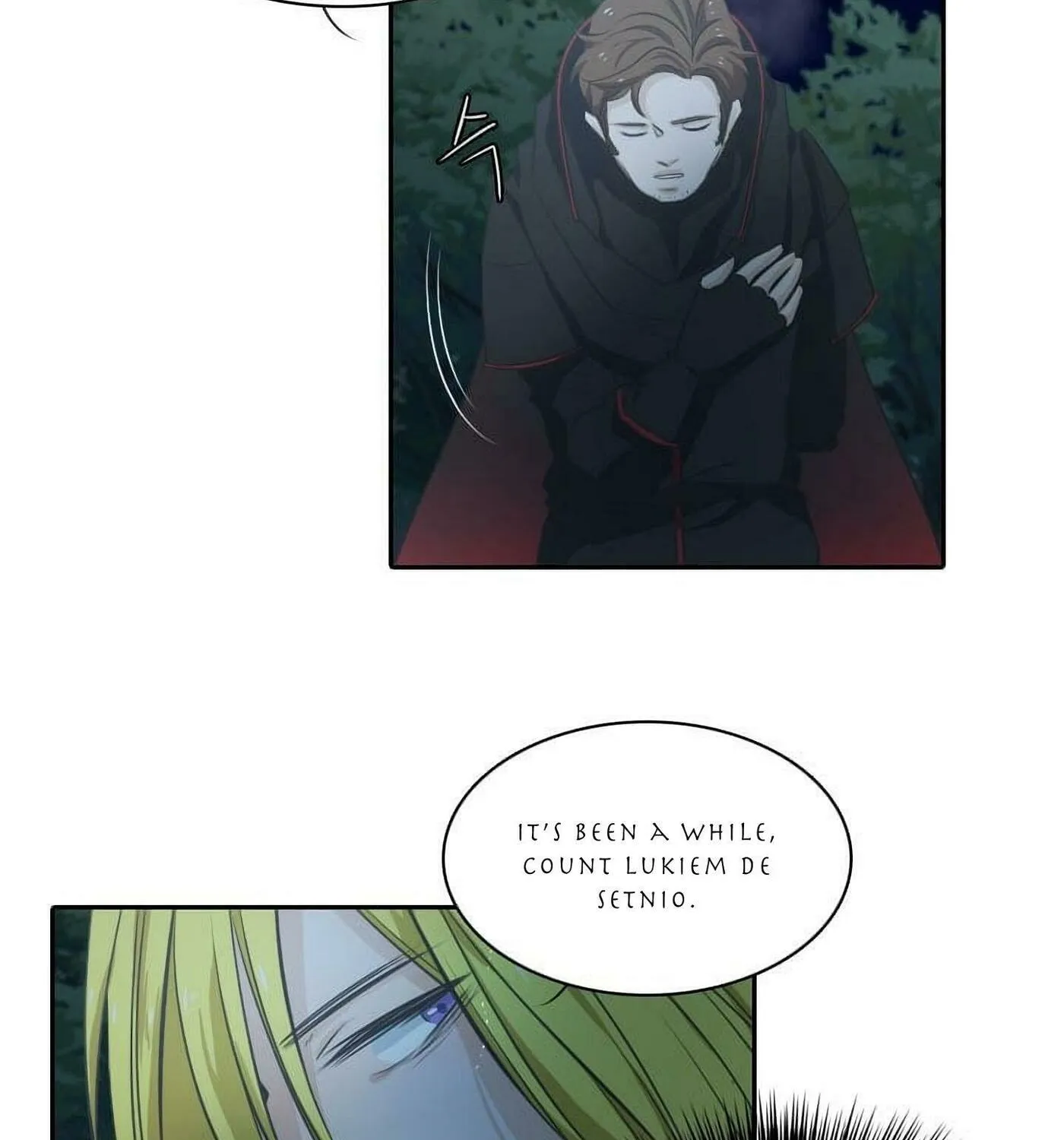 Elqueeness Chapter 23 page 40 - 