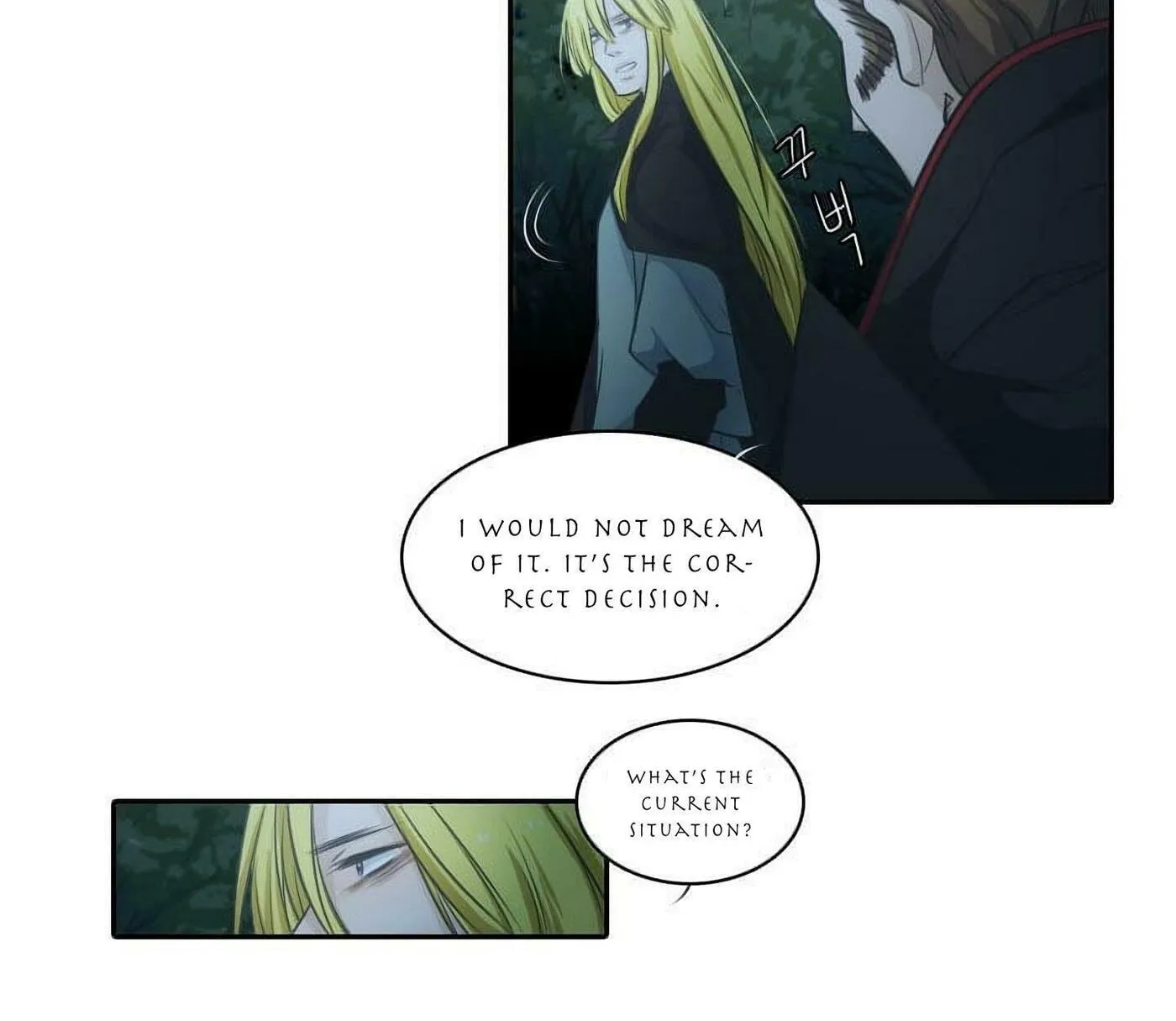 Elqueeness Chapter 23 page 46 - 