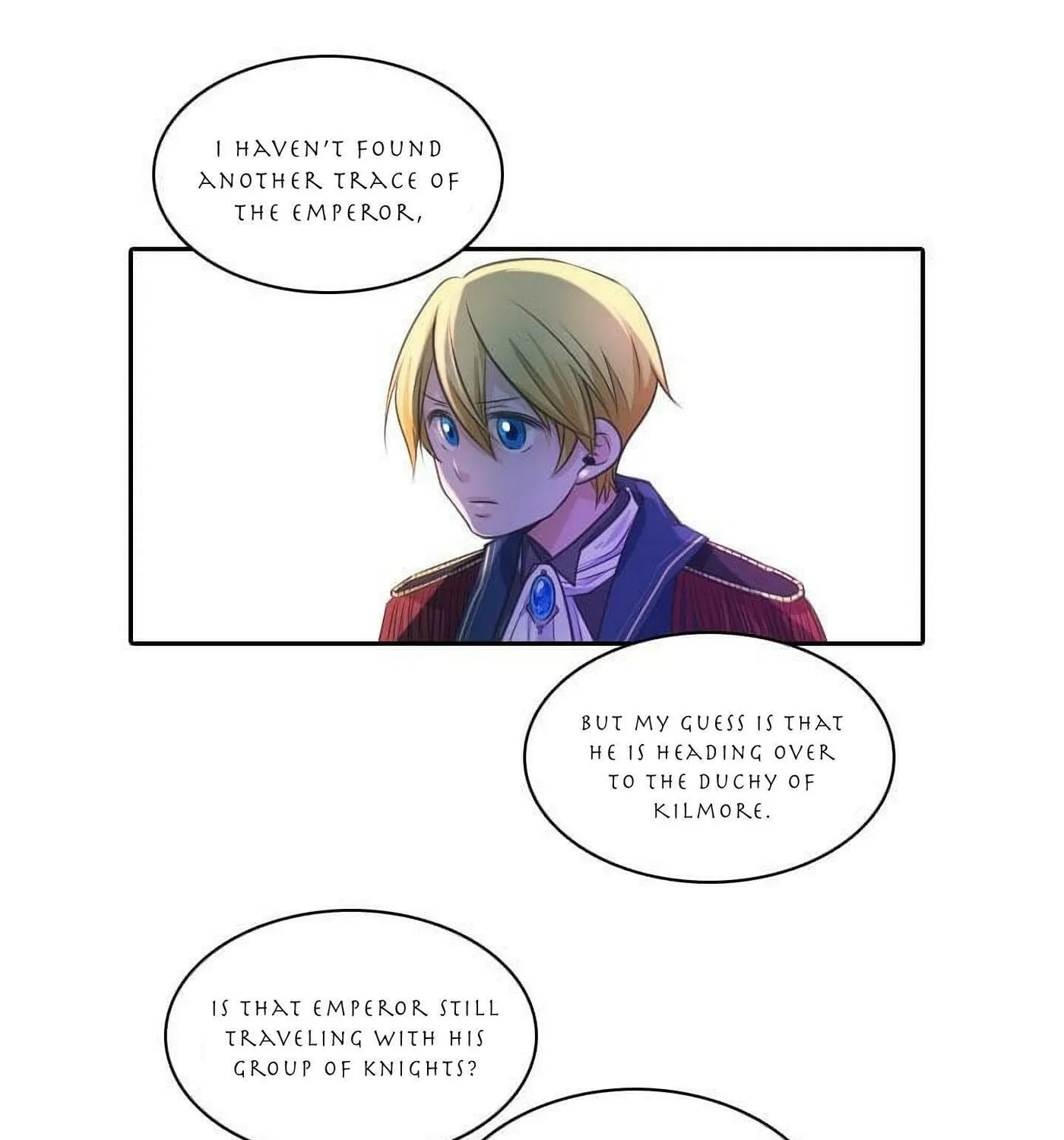 Elqueeness Chapter 23 page 47 - 