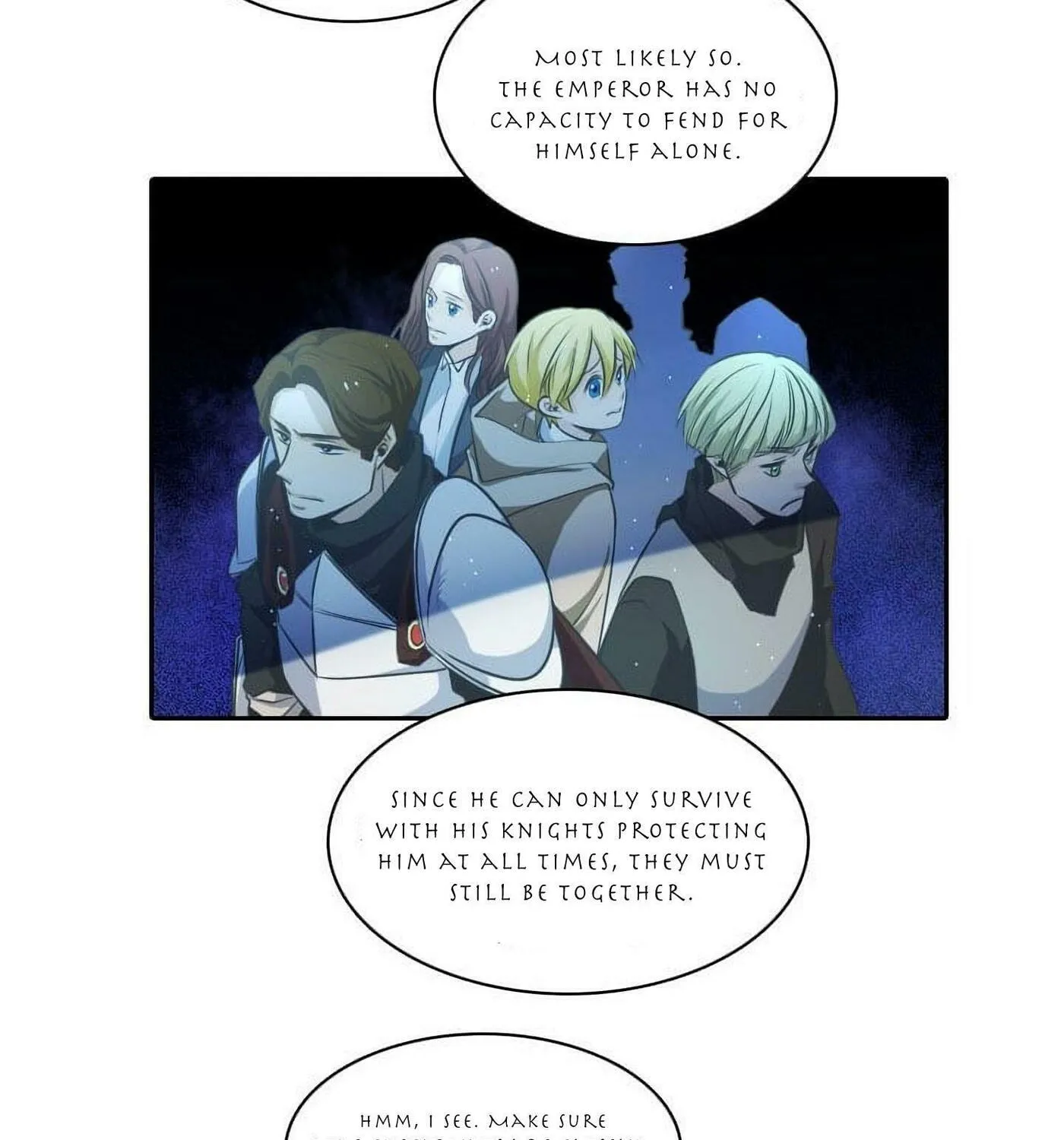 Elqueeness Chapter 23 page 48 - 