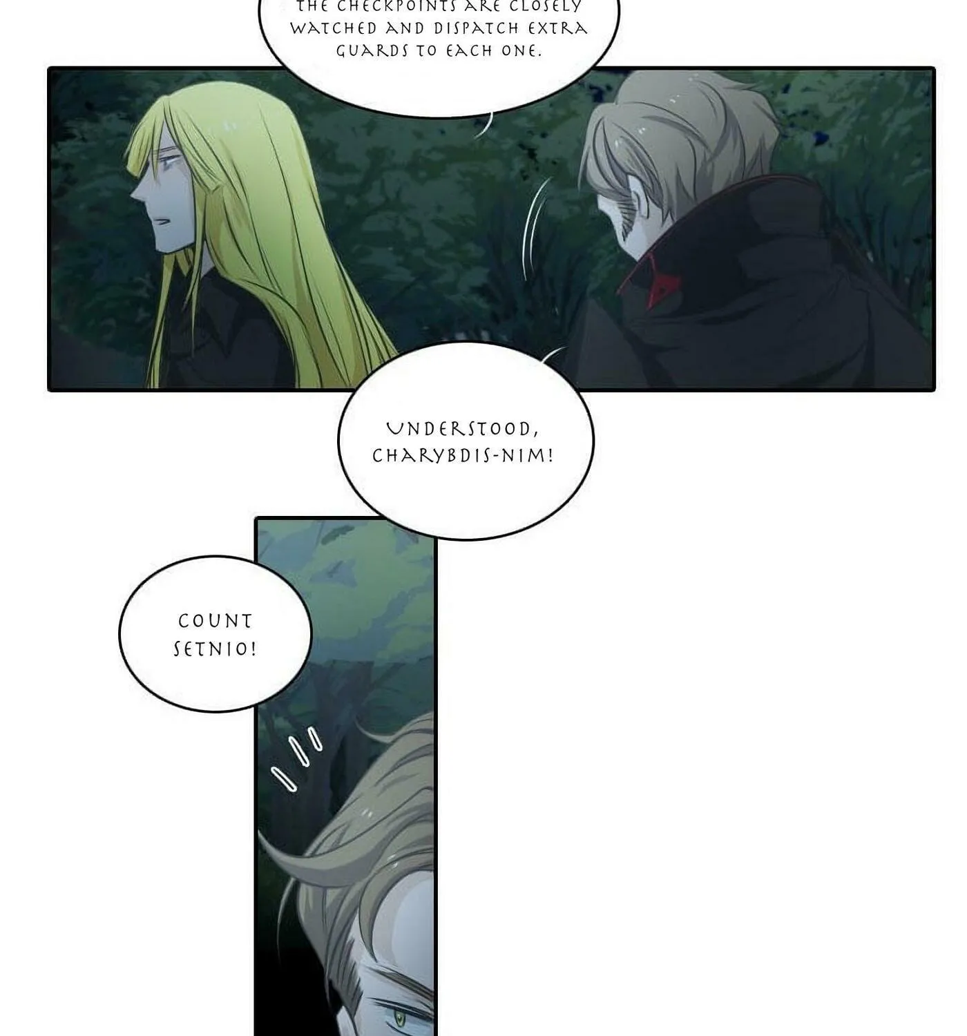 Elqueeness Chapter 23 page 49 - 
