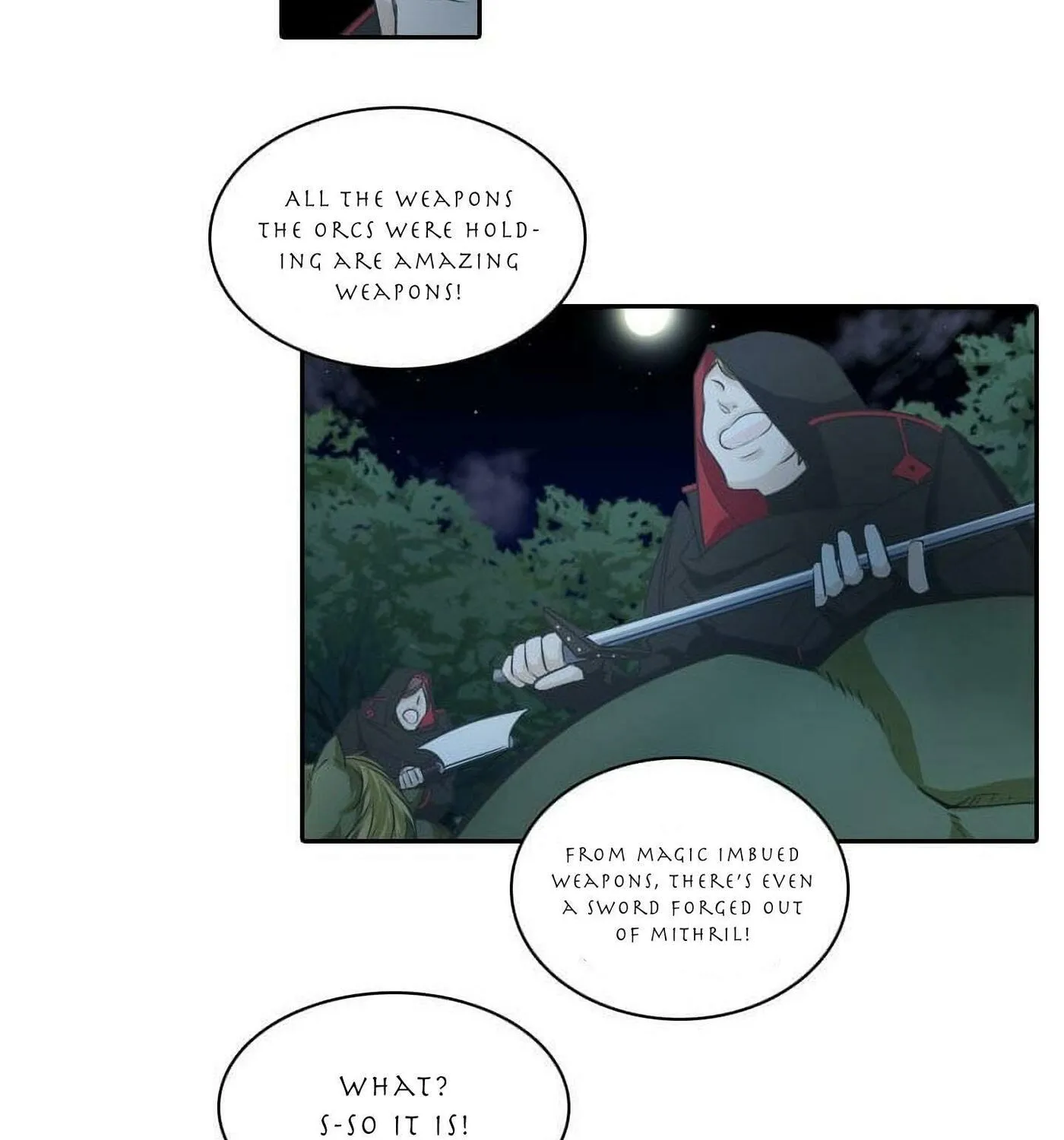 Elqueeness Chapter 23 page 50 - 