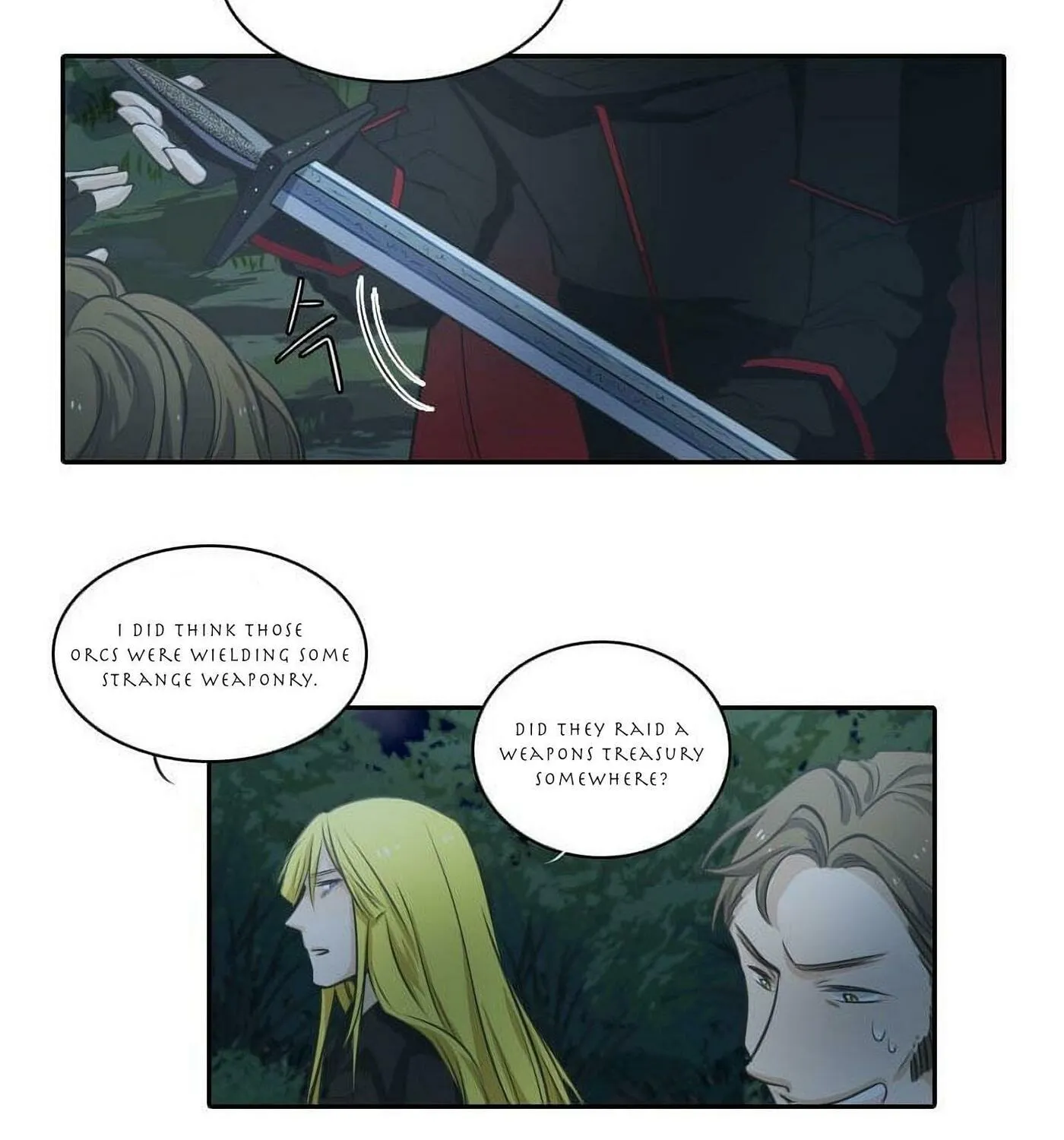 Elqueeness Chapter 23 page 51 - 