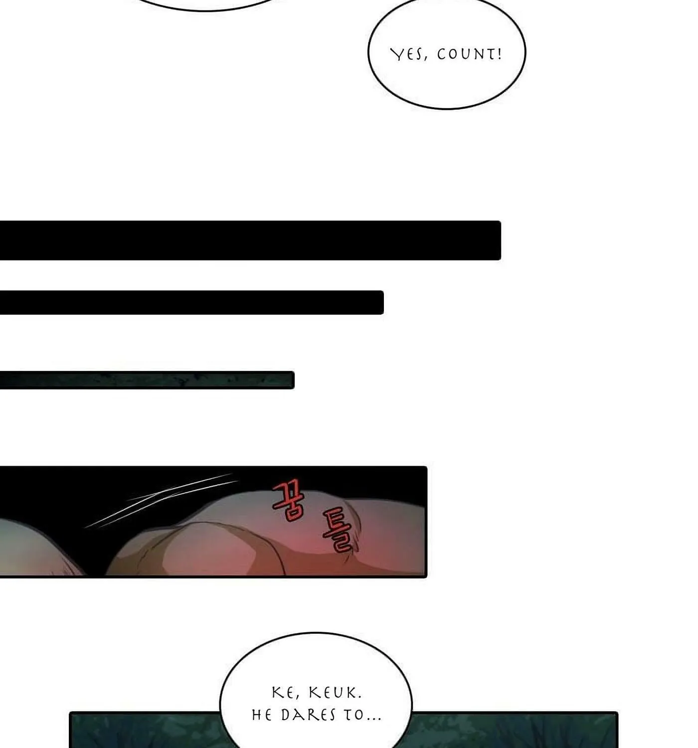 Elqueeness Chapter 23 page 53 - 